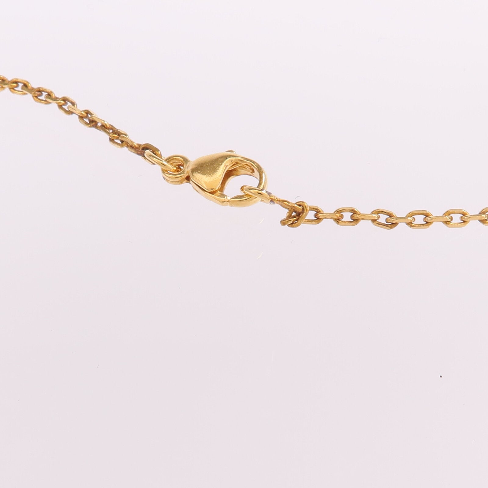 HERMES 金屬Mini Pop H項鍊
