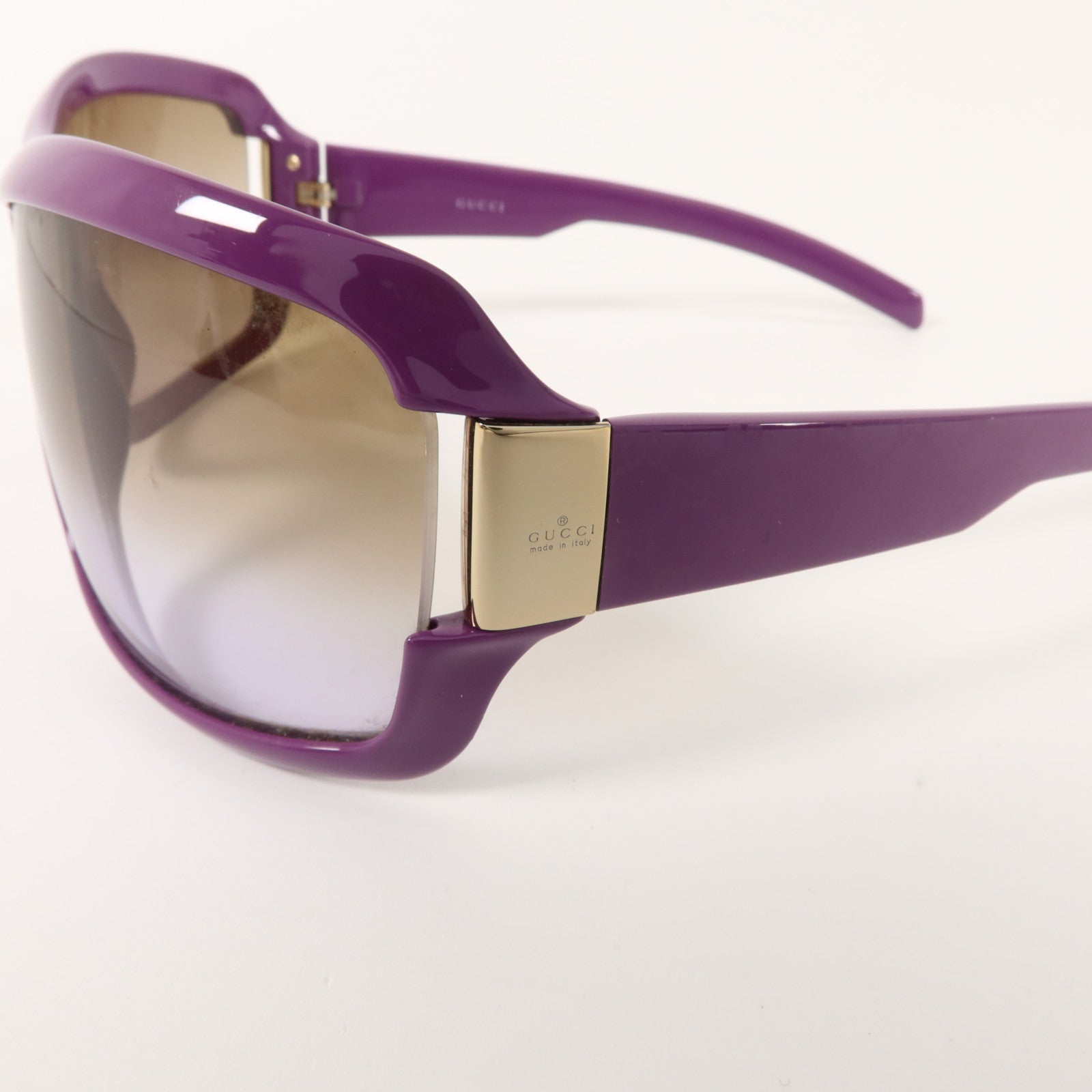 GUCCI PVC Sunglasses太陽眼鏡