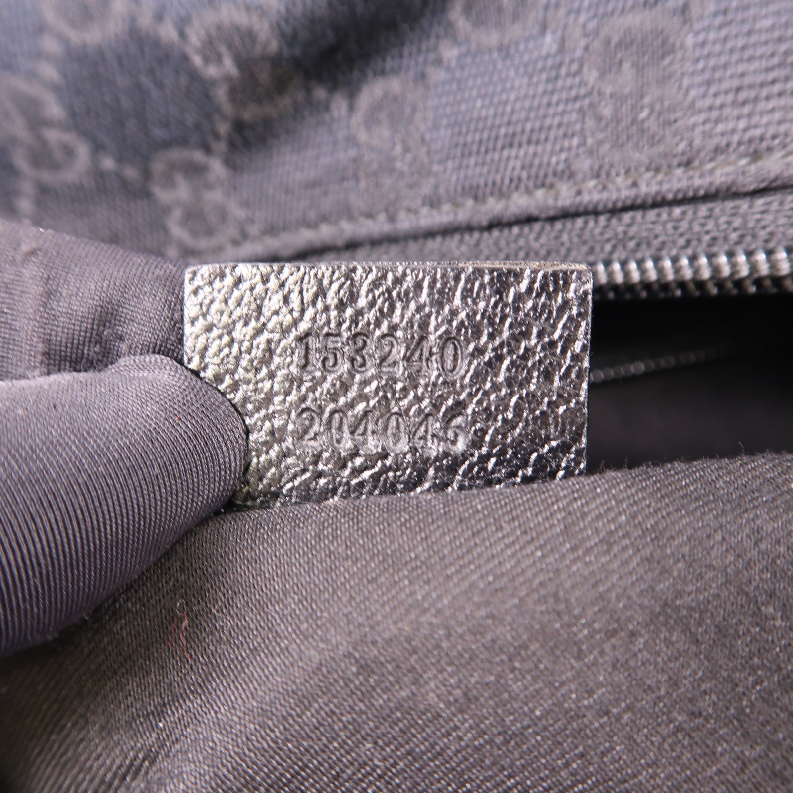 GUCCI 帆布Tote Bag手挽袋