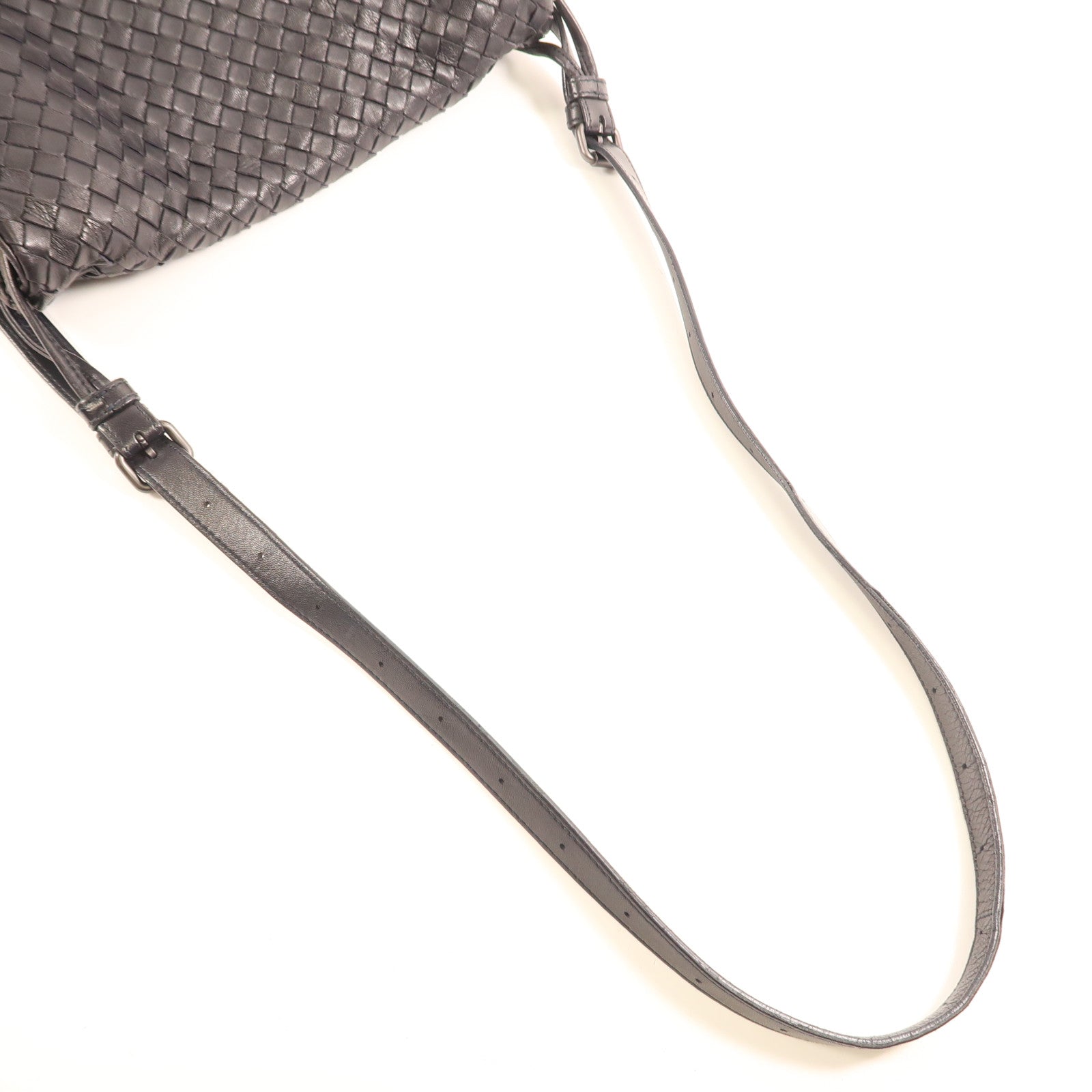 BOTTEGA VENETA 皮革Shoulder Bag肩背袋