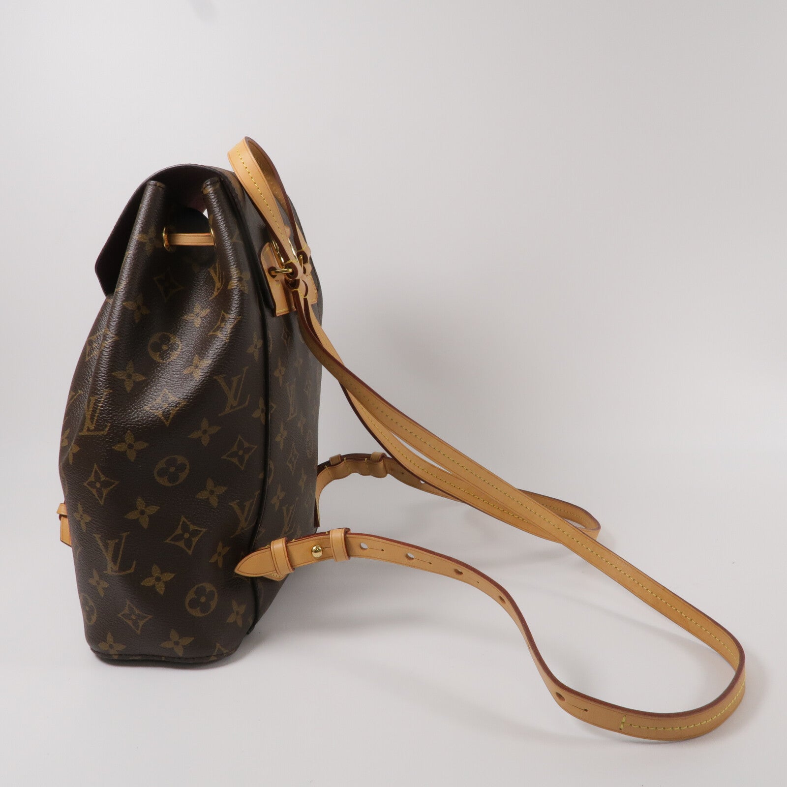 LOUIS VUITTON Monogram Montsouris Backpack背包