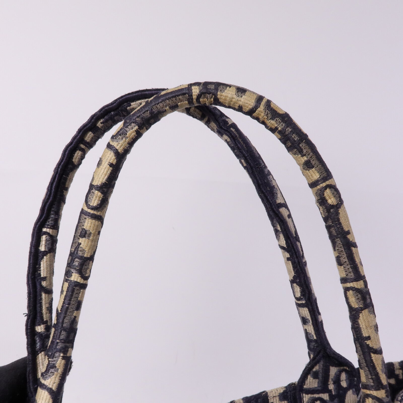Dior 帆布Book Tote Medium手挽袋