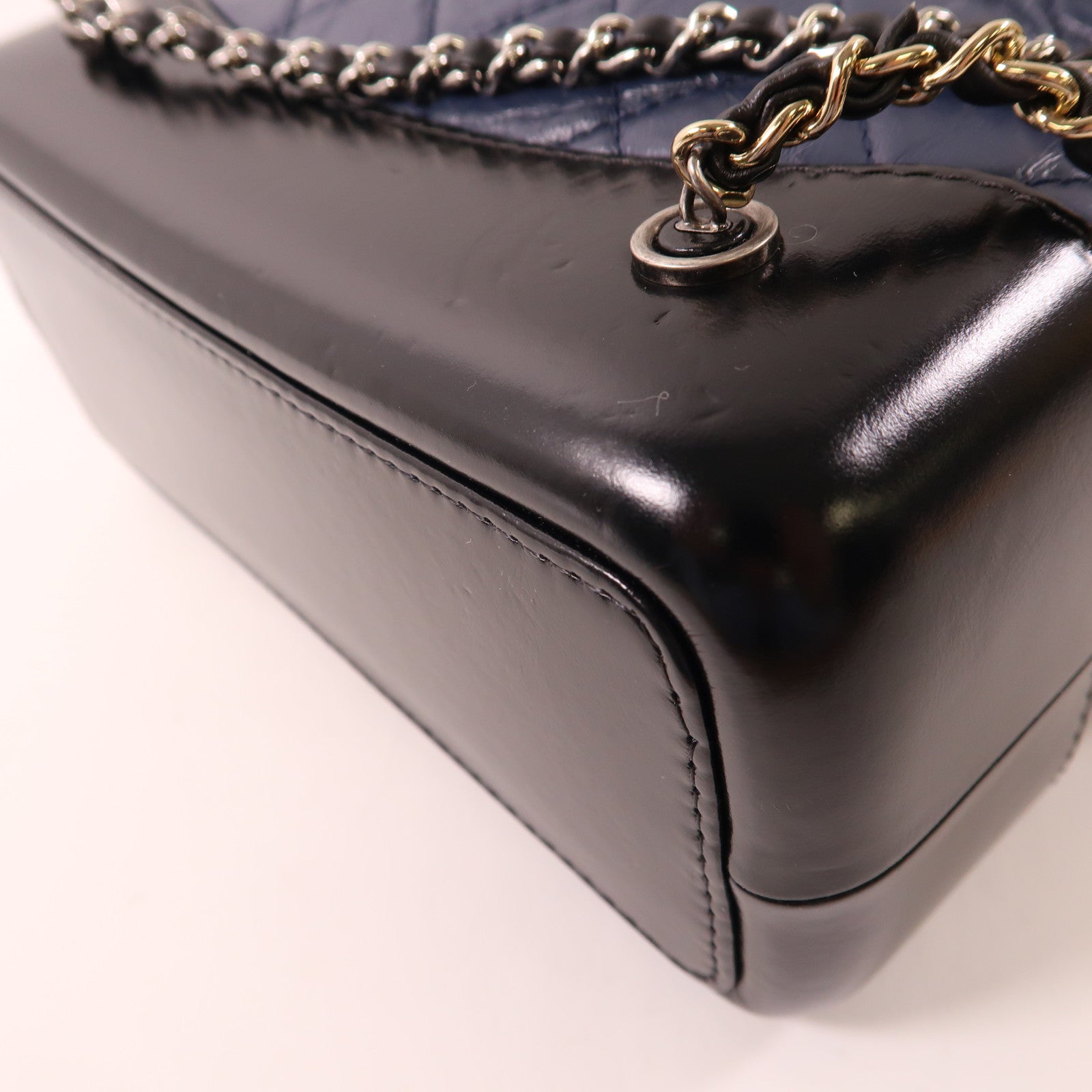 CHANEL 牛皮皮革Gabrielle BackPack背包