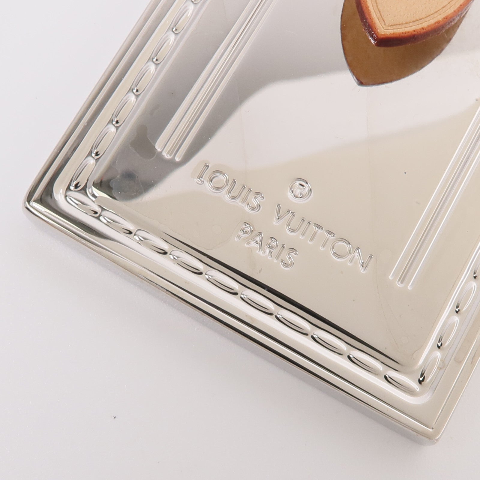 LOUIS VUITTON 金屬Key Holder/Bag Charm鑰匙圈/掛飾