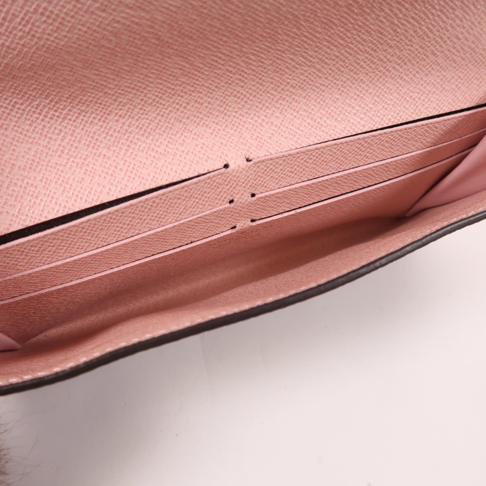 LOUIS VUITTON 【激減優惠】Monogram Portefeuille Jeanne金扣長錢包