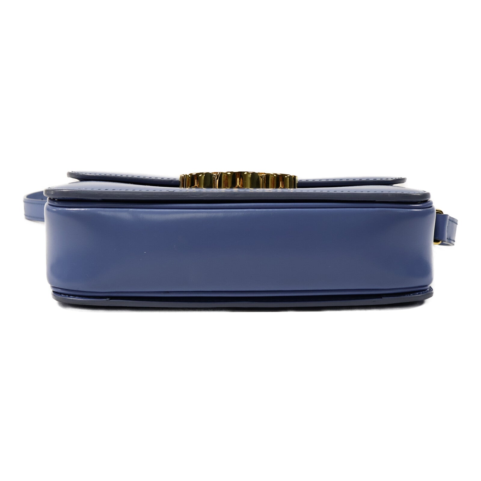 CELINE 牛皮皮革Teen Triomphe肩背袋
