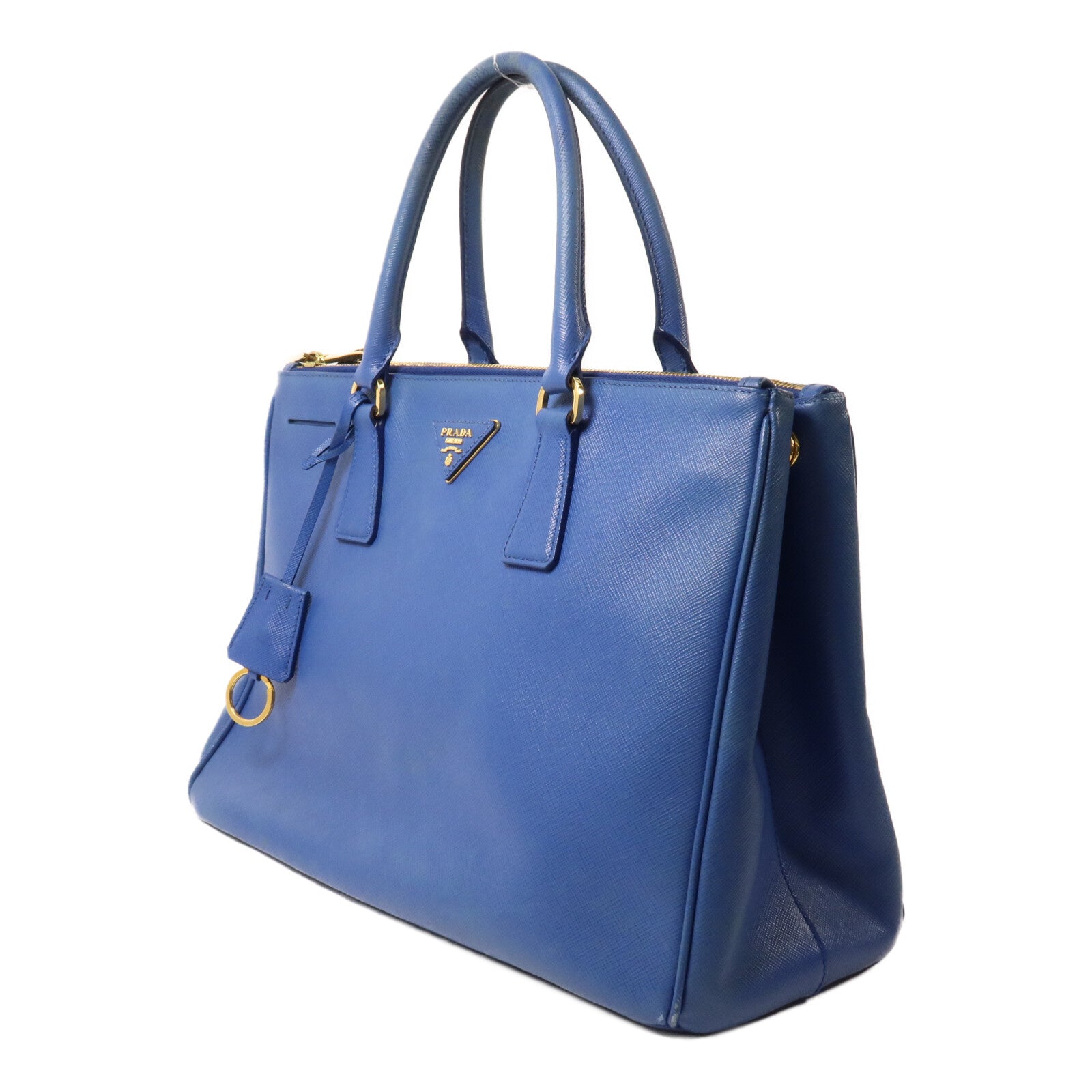 PRADA Saffiano皮革Killer Bag手挽肩背兩用袋