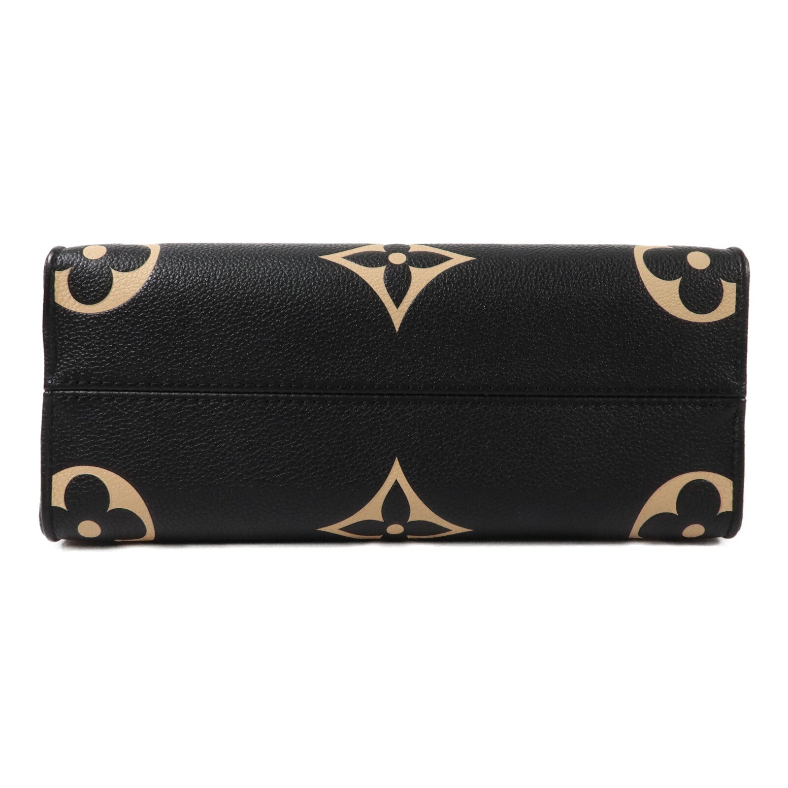 LOUIS VUITTON Monogram Empreinte On The Go PM手挽肩背兩用袋