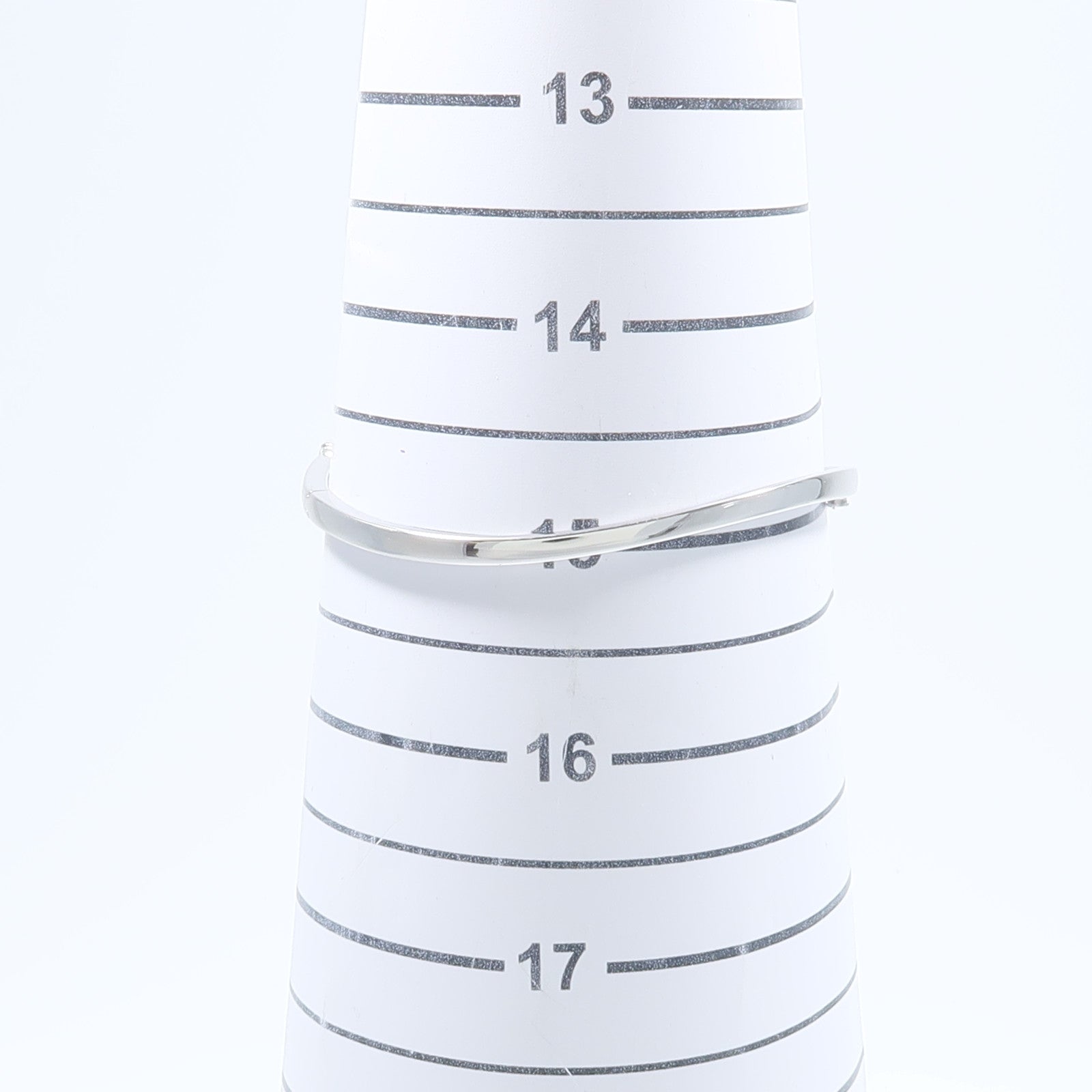 JEWELRY 18K白金Diamond Bracelet鑽石手鐲