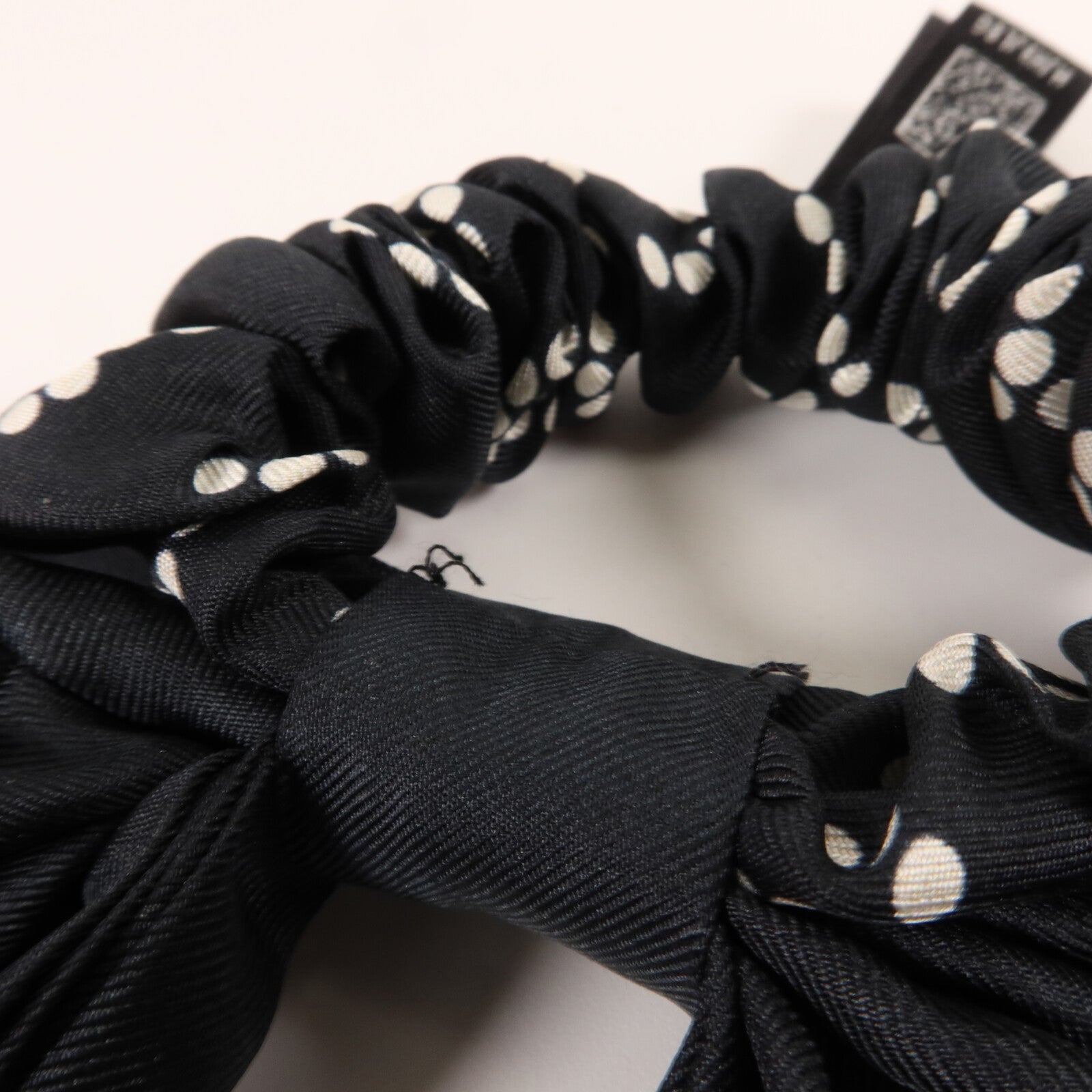 CHANEL 絲質Hair Bow發結