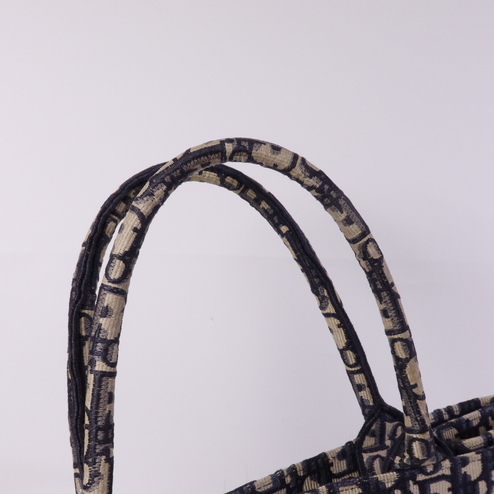 Dior 帆布Book Tote Medium手挽袋