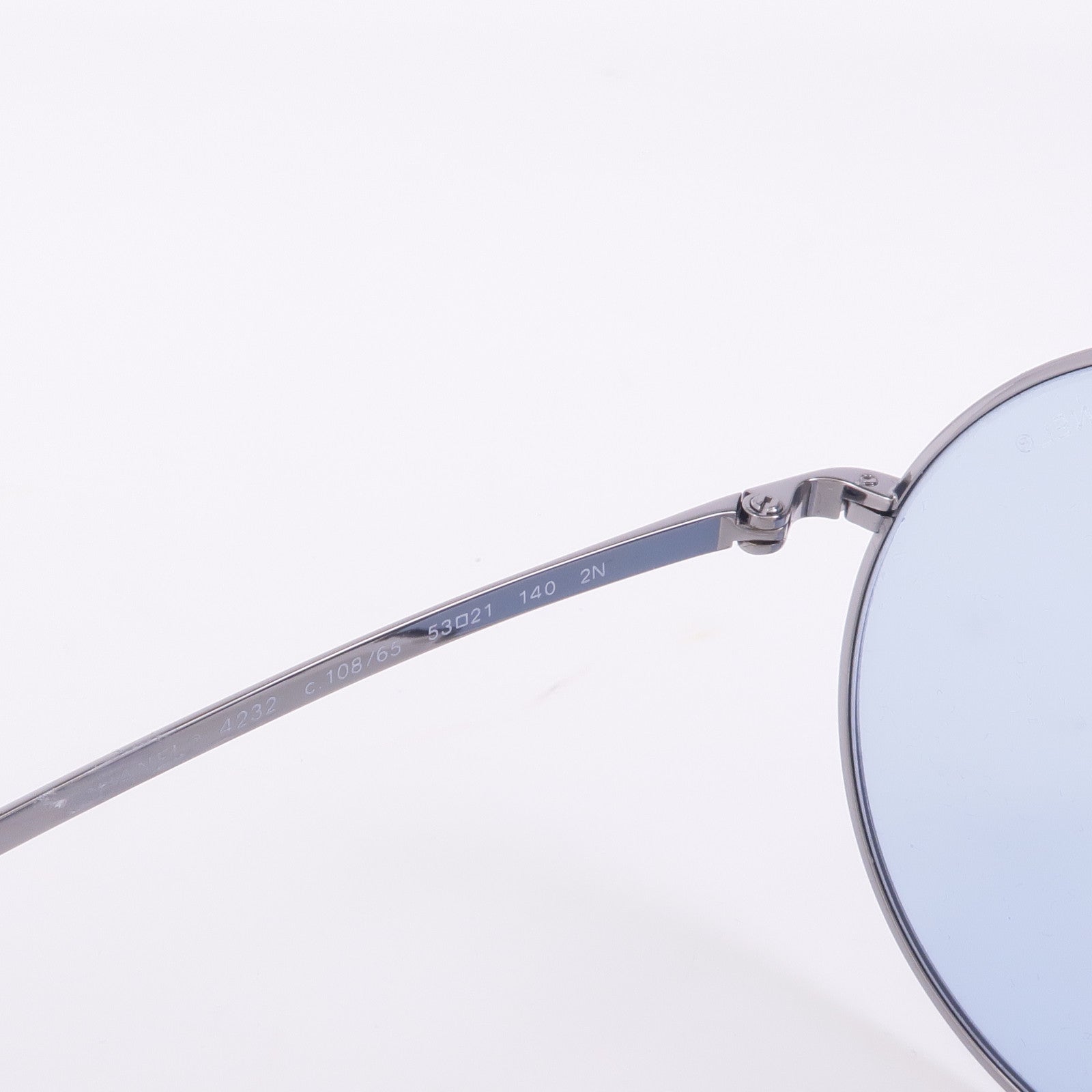 CHANEL PVC Sunglasses太陽眼鏡