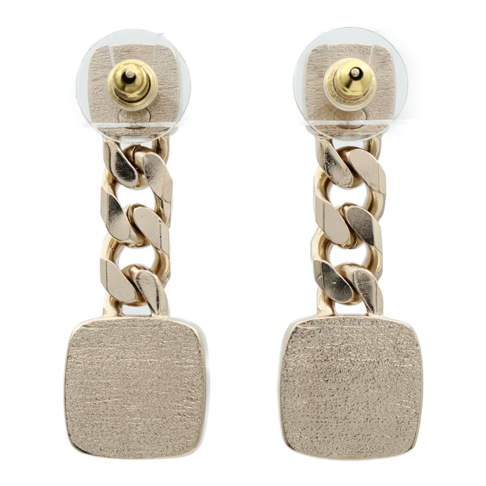 CHANEL 【激減優惠】金屬Earrings耳環
