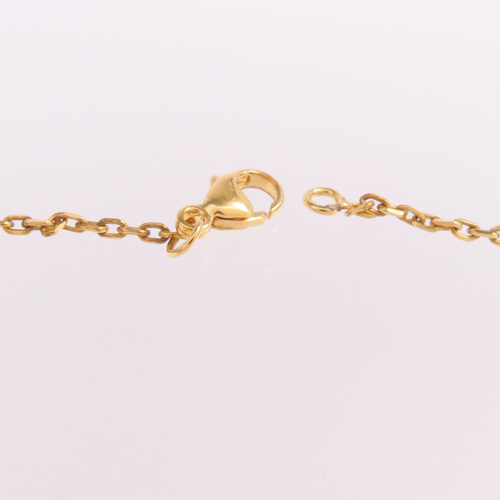 HERMES 金屬Mini Pop H項鍊
