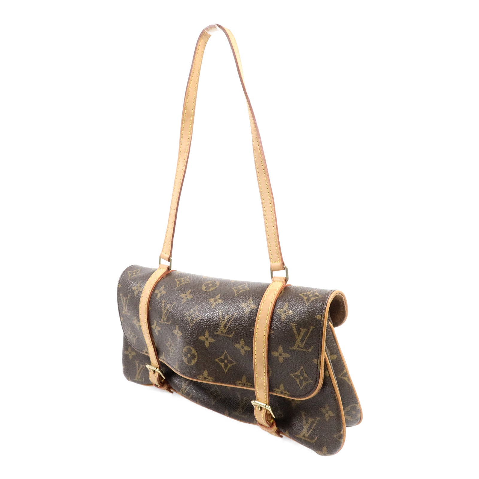 LOUIS VUITTON Monogram Marelle 肩背袋