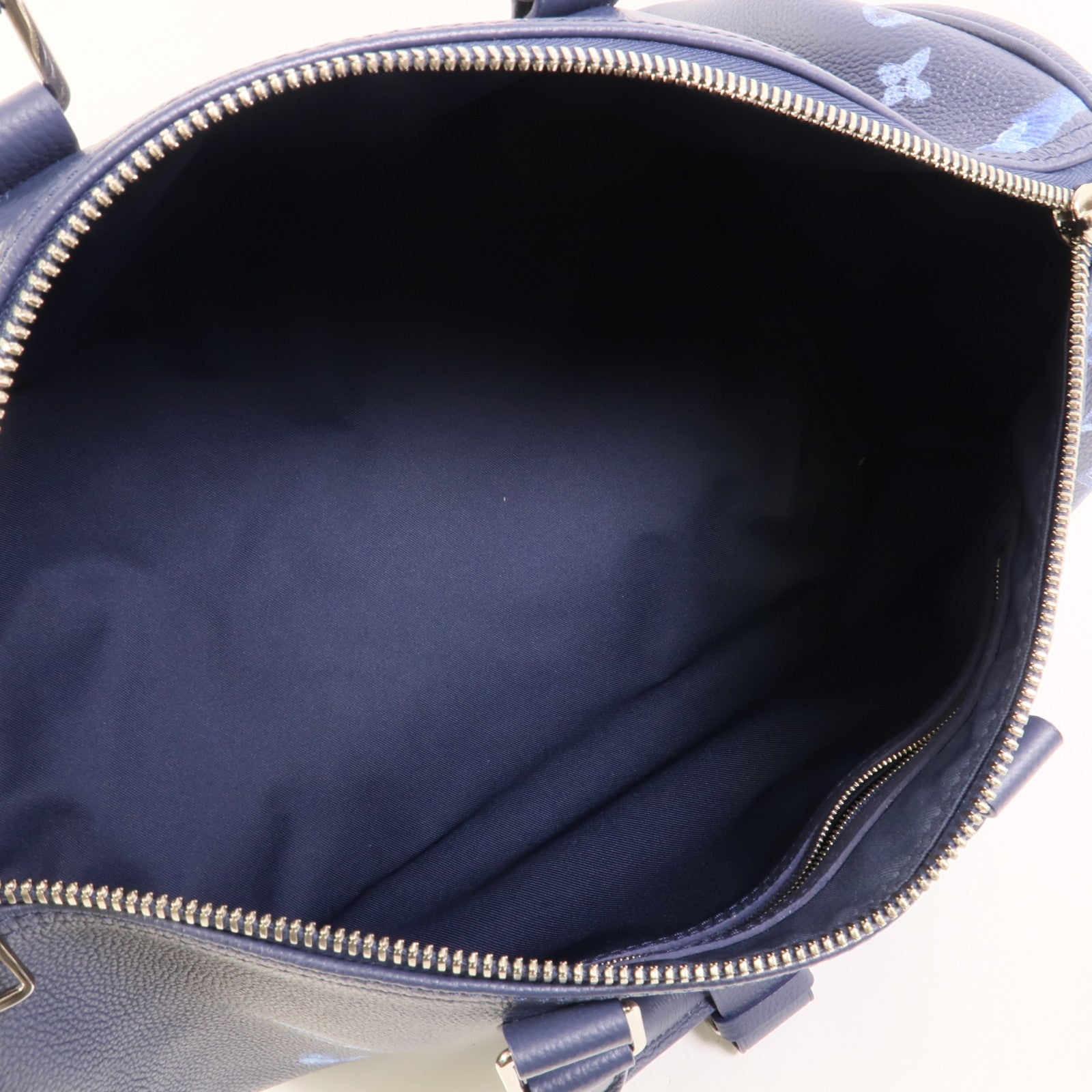 LOUIS VUITTON Monogram Watercolor Keepall Bandouliere 40手挽肩背兩用袋