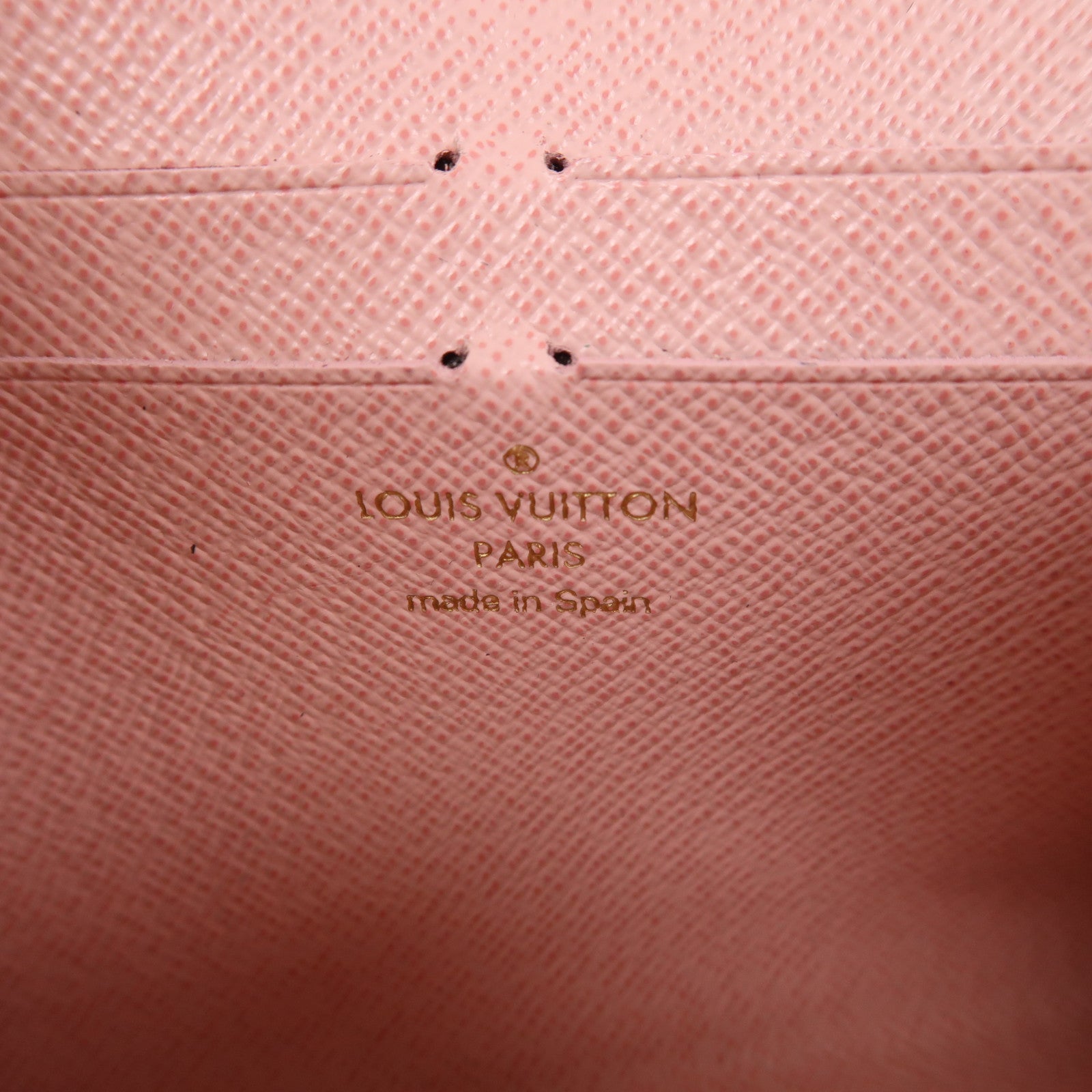 LOUIS VUITTON 【激減優惠】Monogram Portefeuille Jeanne金扣長錢包