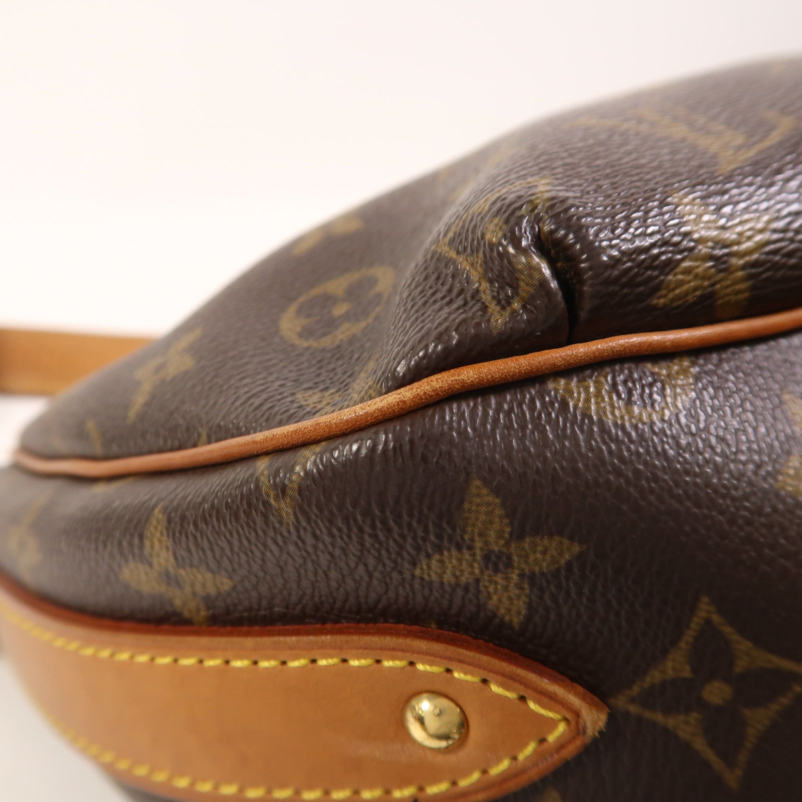 LOUIS VUITTON 【激減優惠】Monogram Tulum PM金扣肩背袋