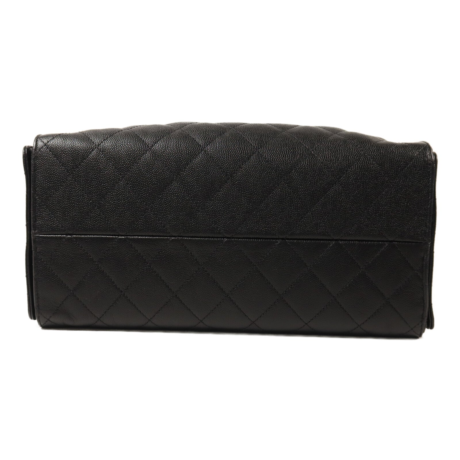 CHANEL 牛皮皮革25 Medium Hand Bag鏈帶手挽袋