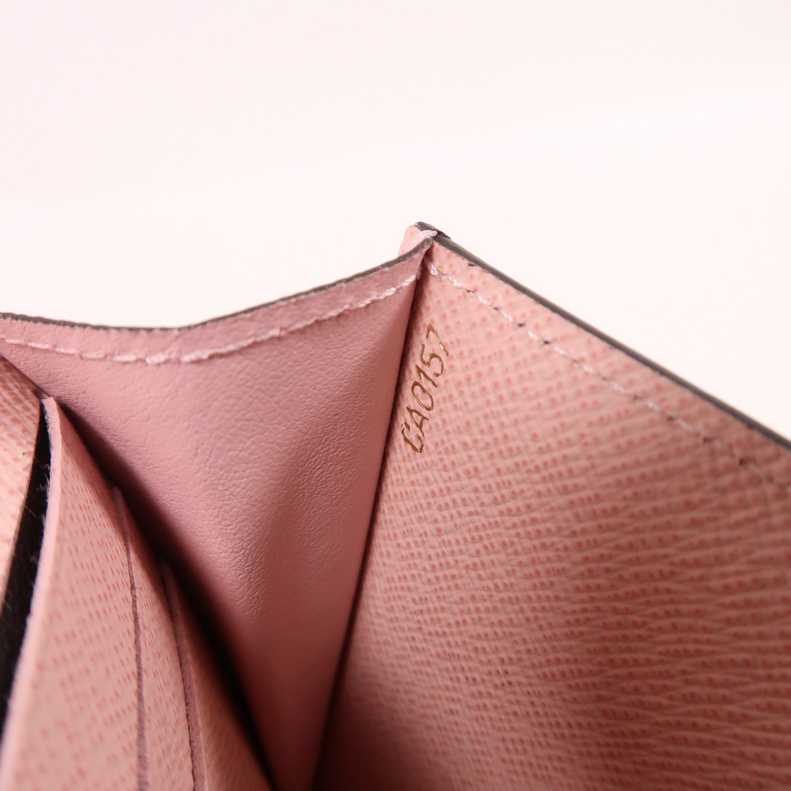 LOUIS VUITTON 【激減優惠】Monogram Portefeuille Jeanne金扣長錢包