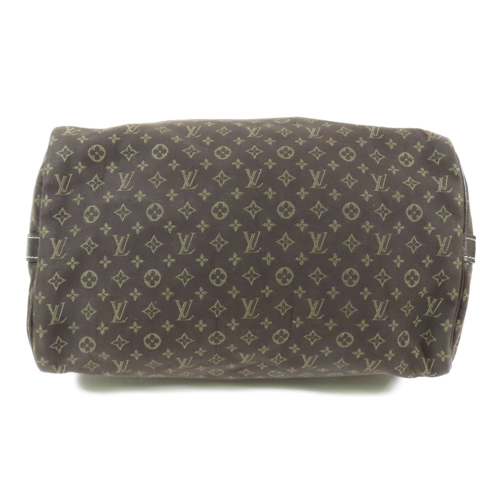 LOUIS VUITTON Monogram Idylle Speedy Bandouliere 30金扣手挽肩背兩用袋棕色