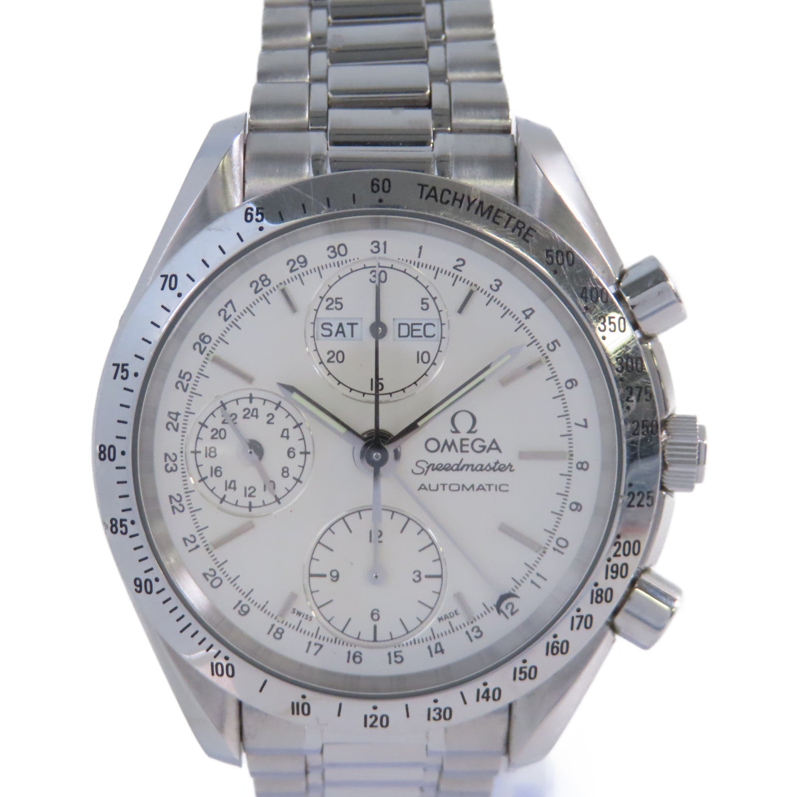 OMEGA Speedmaster Daydate 3521.3/1997