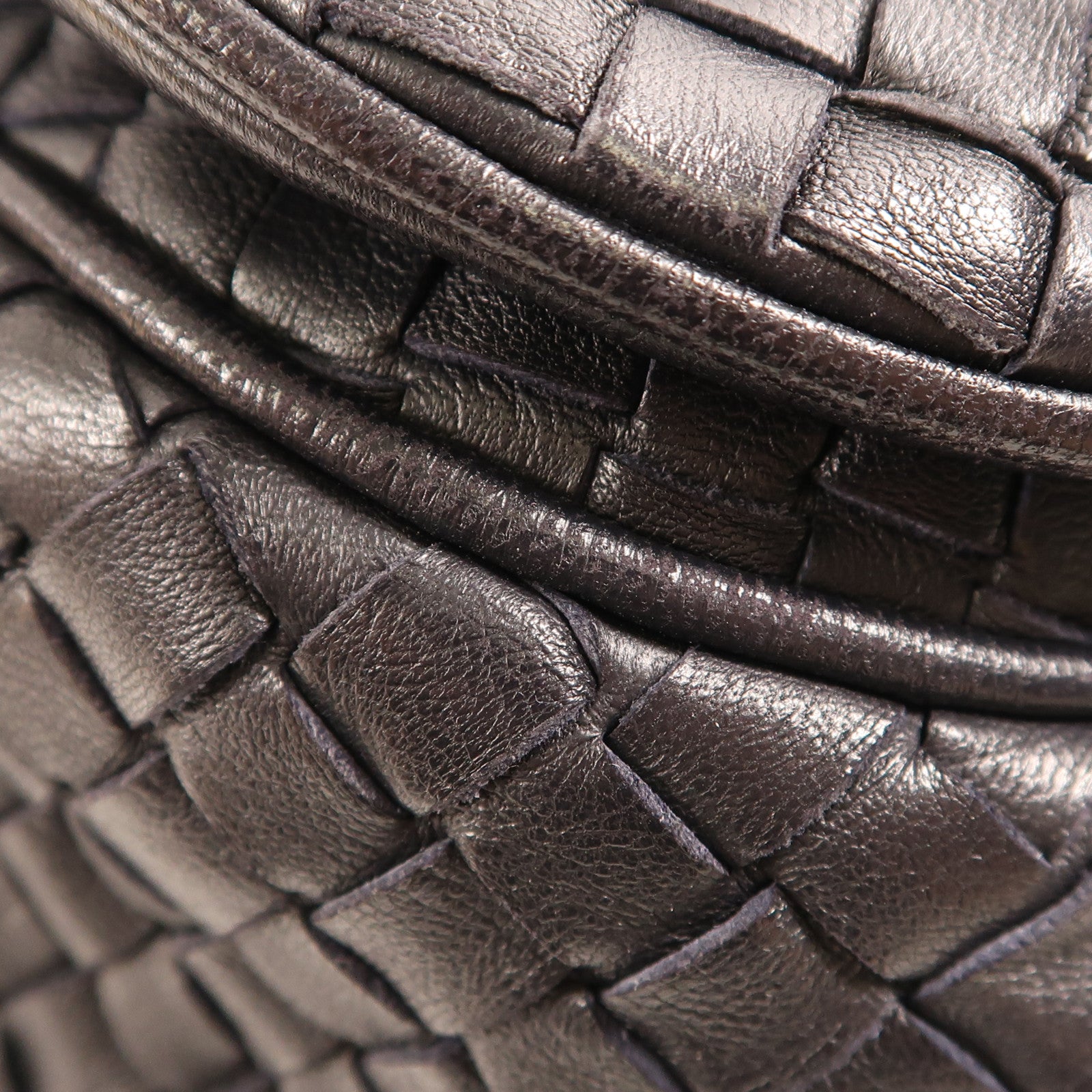BOTTEGA VENETA 皮革Shoulder Bag肩背袋