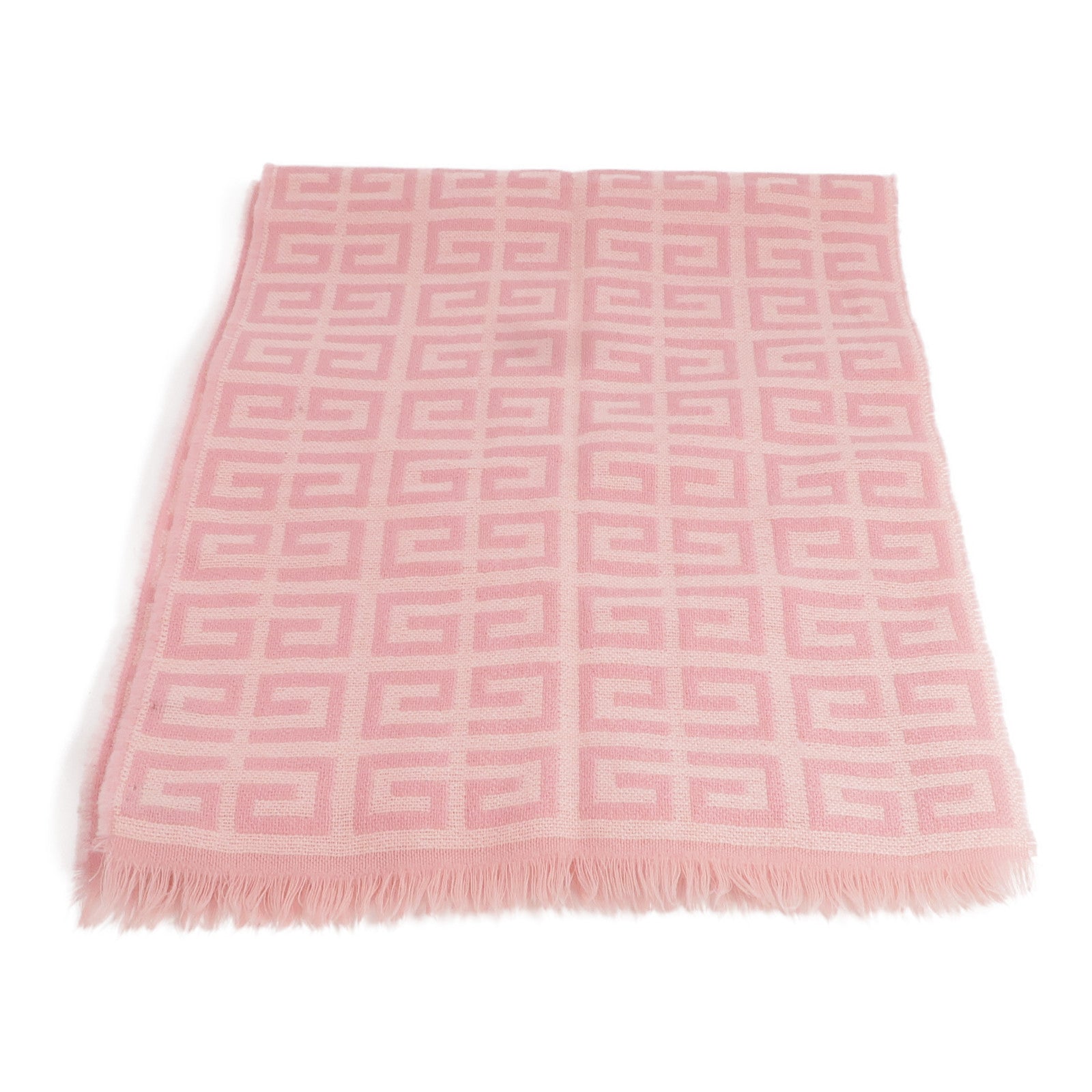 GIVENCHY 羊毛Scarf圍巾