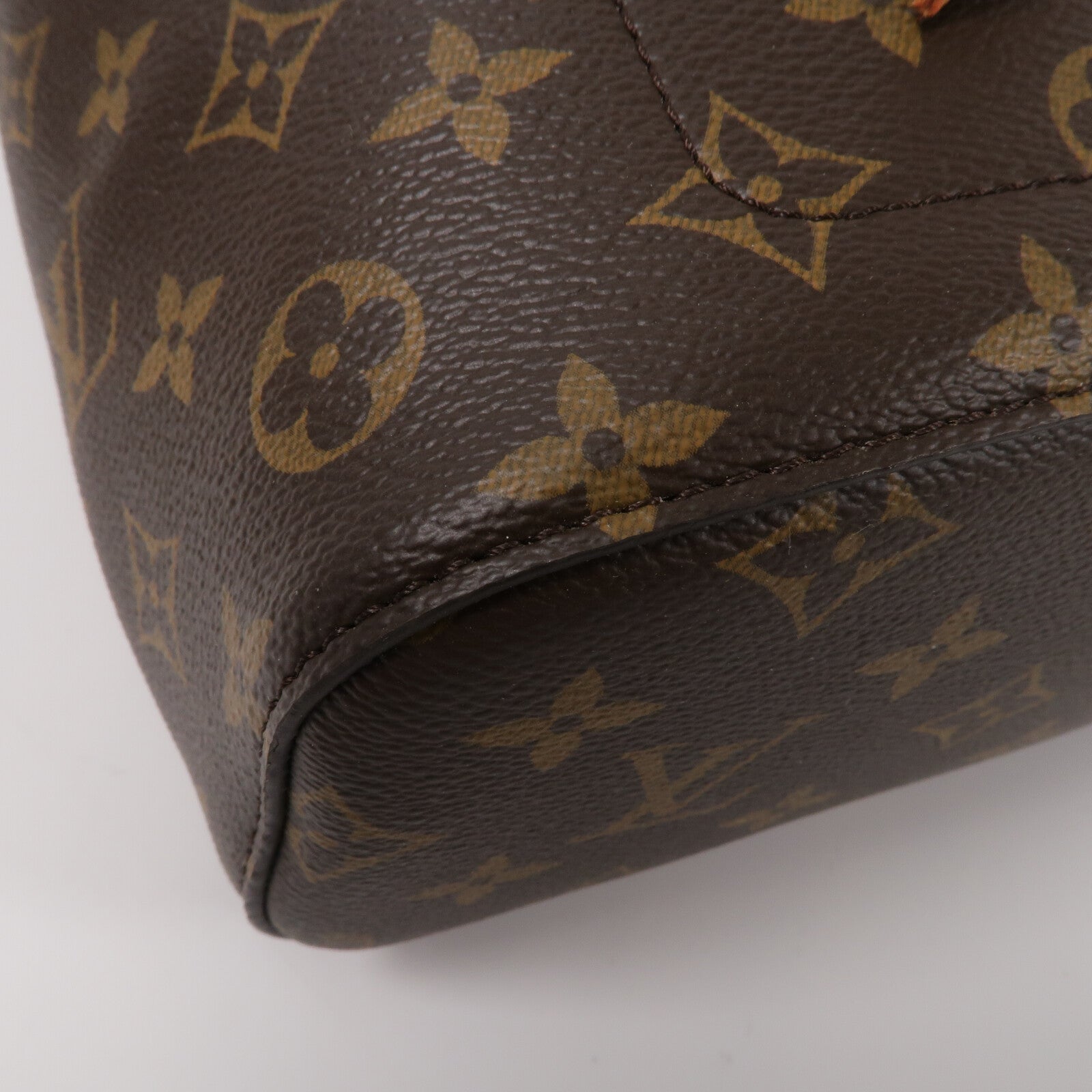LOUIS VUITTON Monogram Montsouris Backpack背包