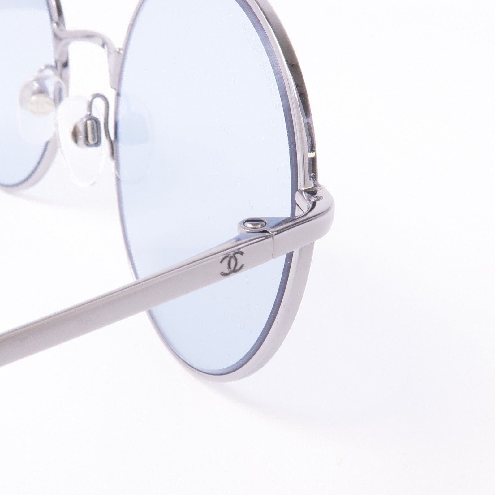 CHANEL PVC Sunglasses太陽眼鏡