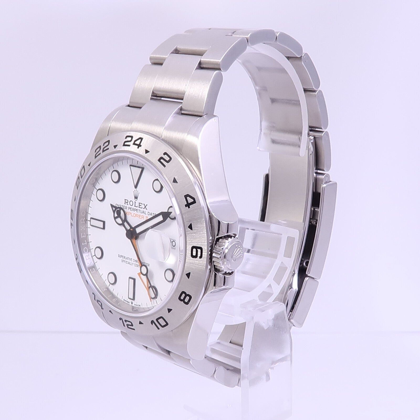 ROLEX Explorer II 226570