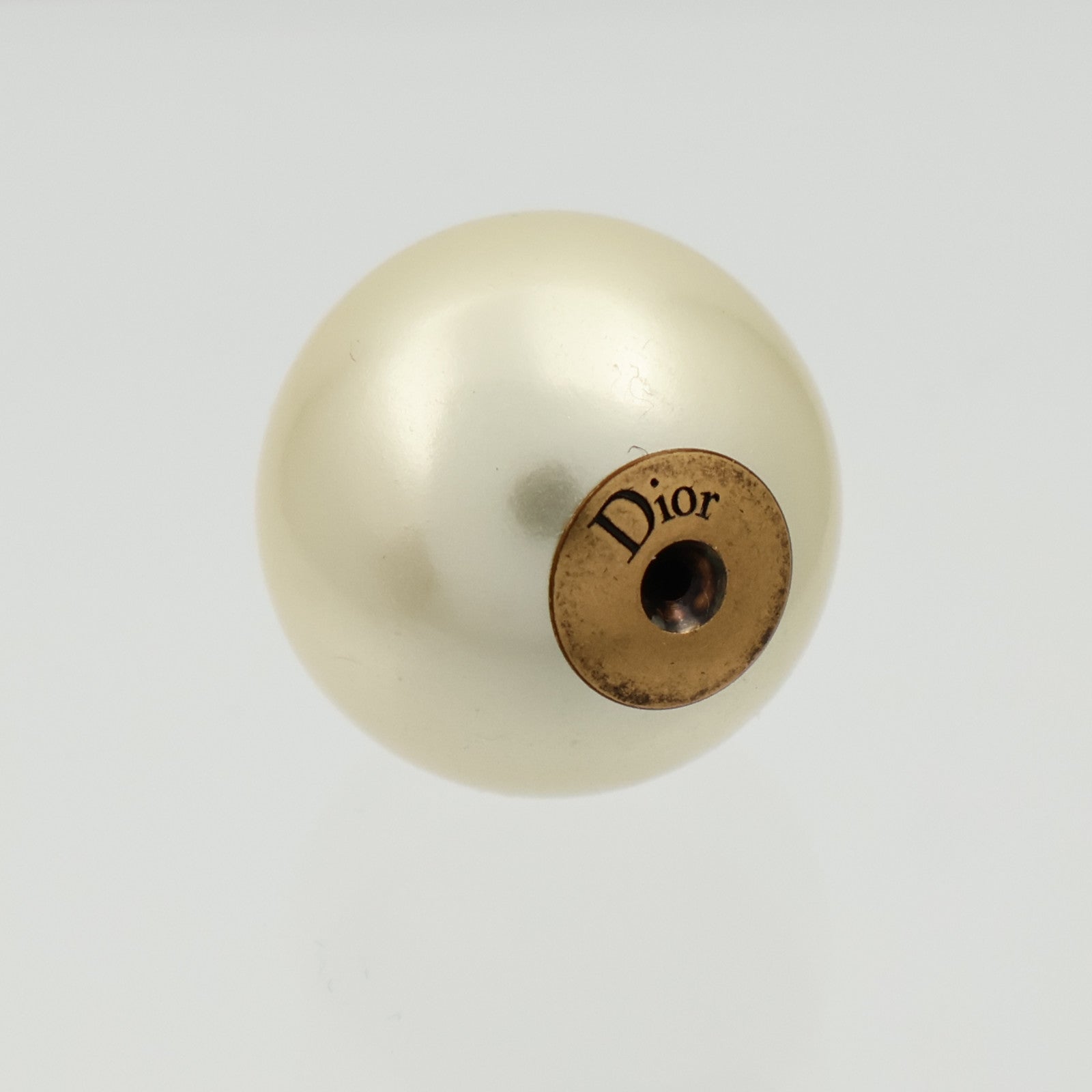 Dior PVC/金屬Dior Tribales Bee Earrings耳環