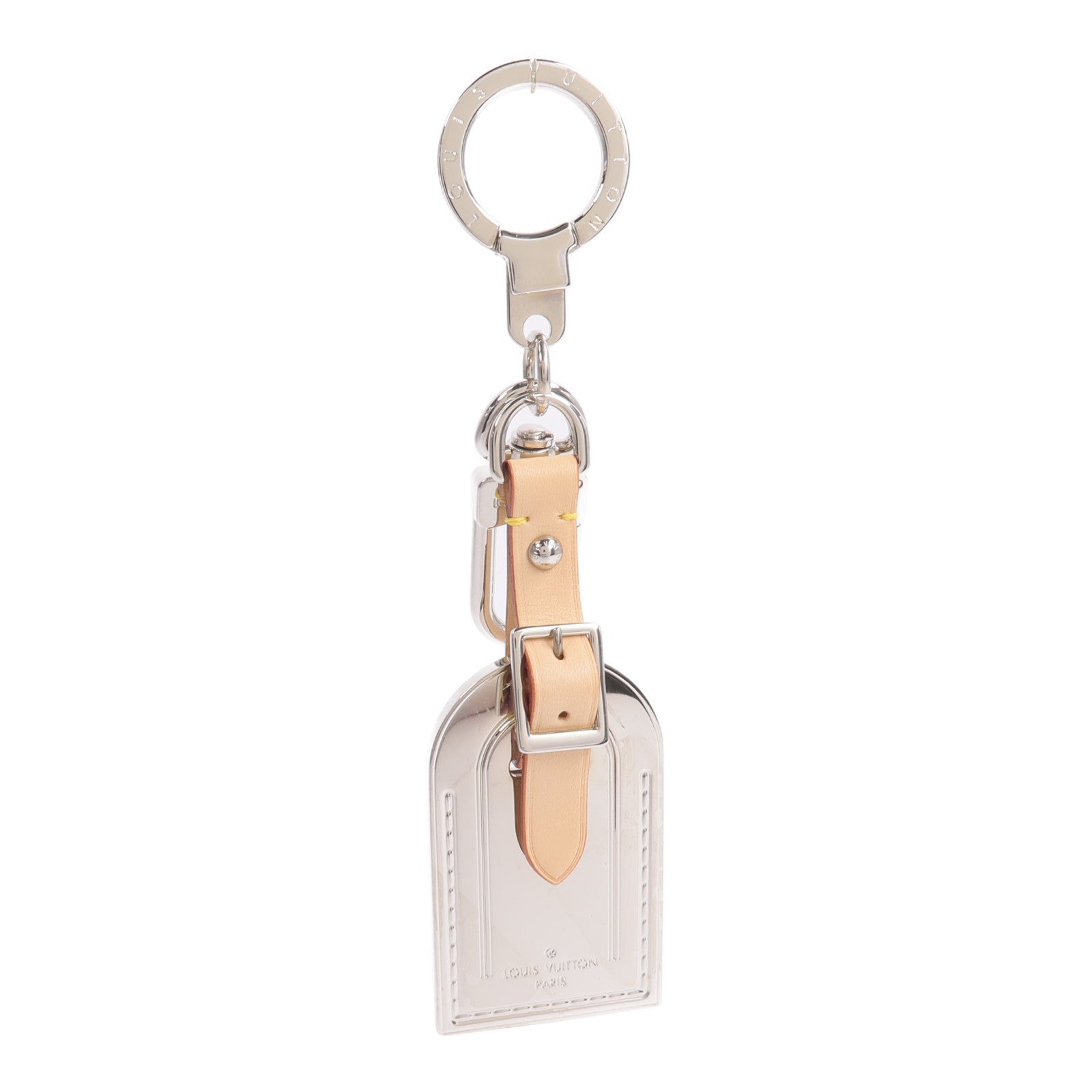 LOUIS VUITTON 金屬Key Holder/Bag Charm鑰匙圈/掛飾