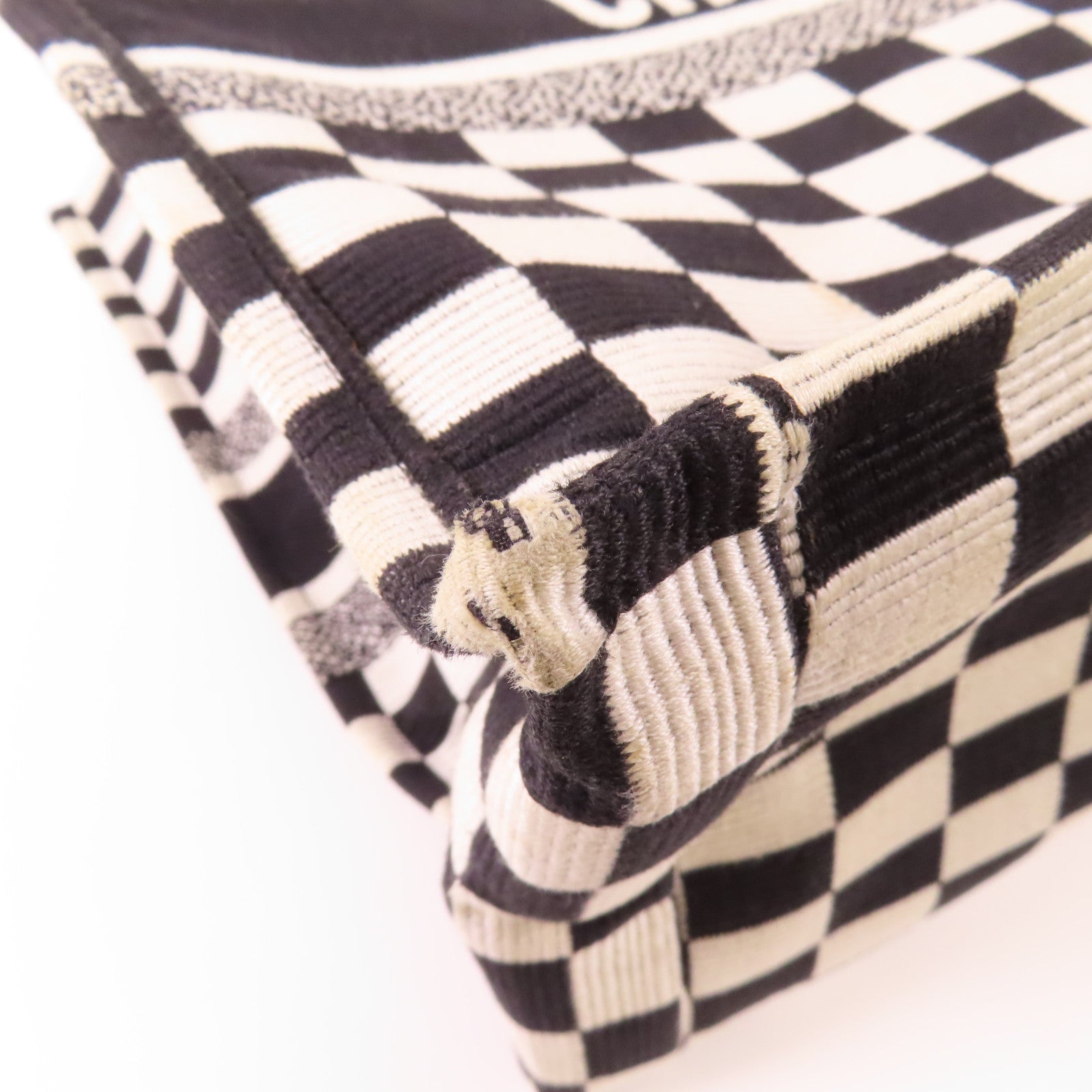 Dior 帆布Book Tote Large手挽袋