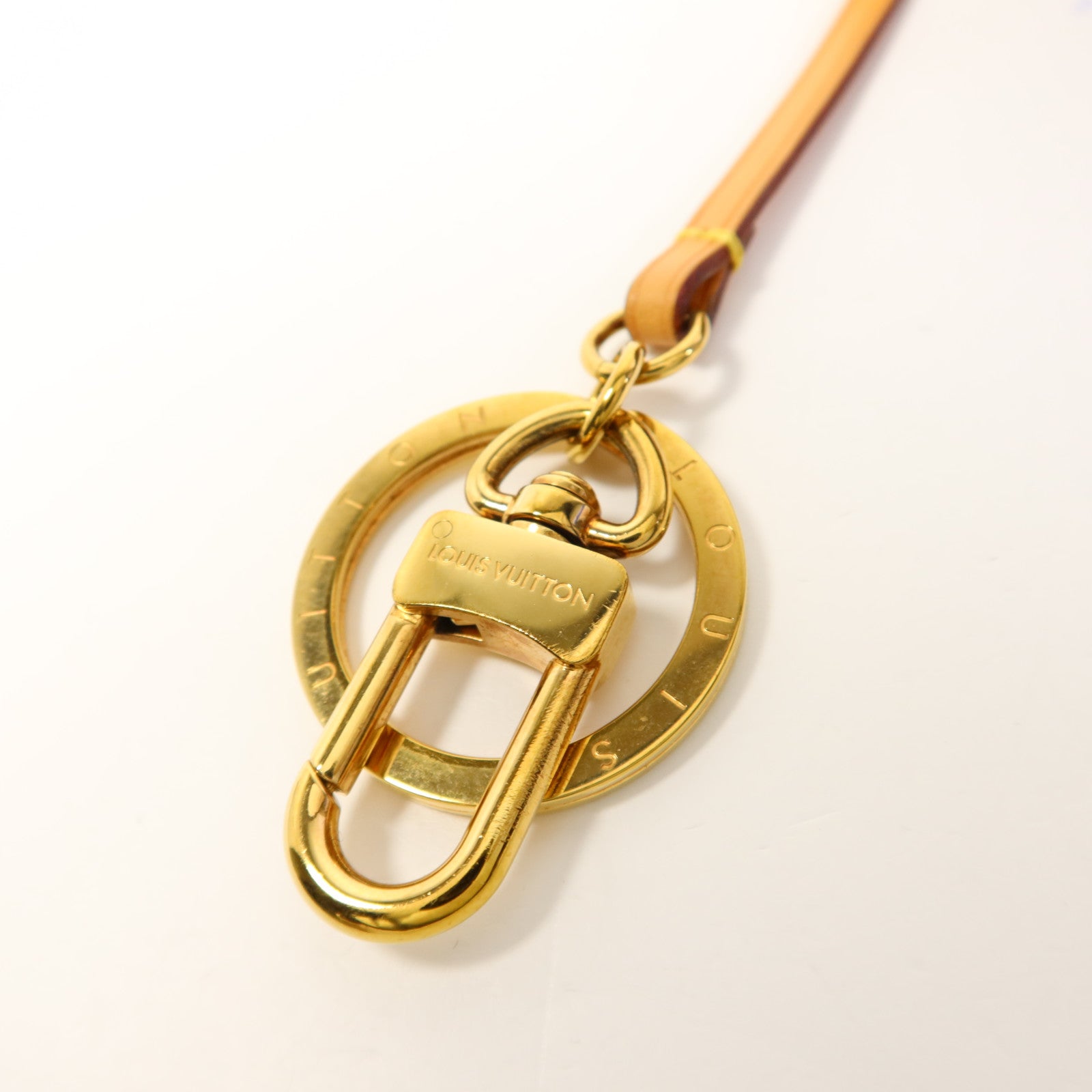 LOUIS VUITTON Damier Azur Delightful MM金扣肩背袋