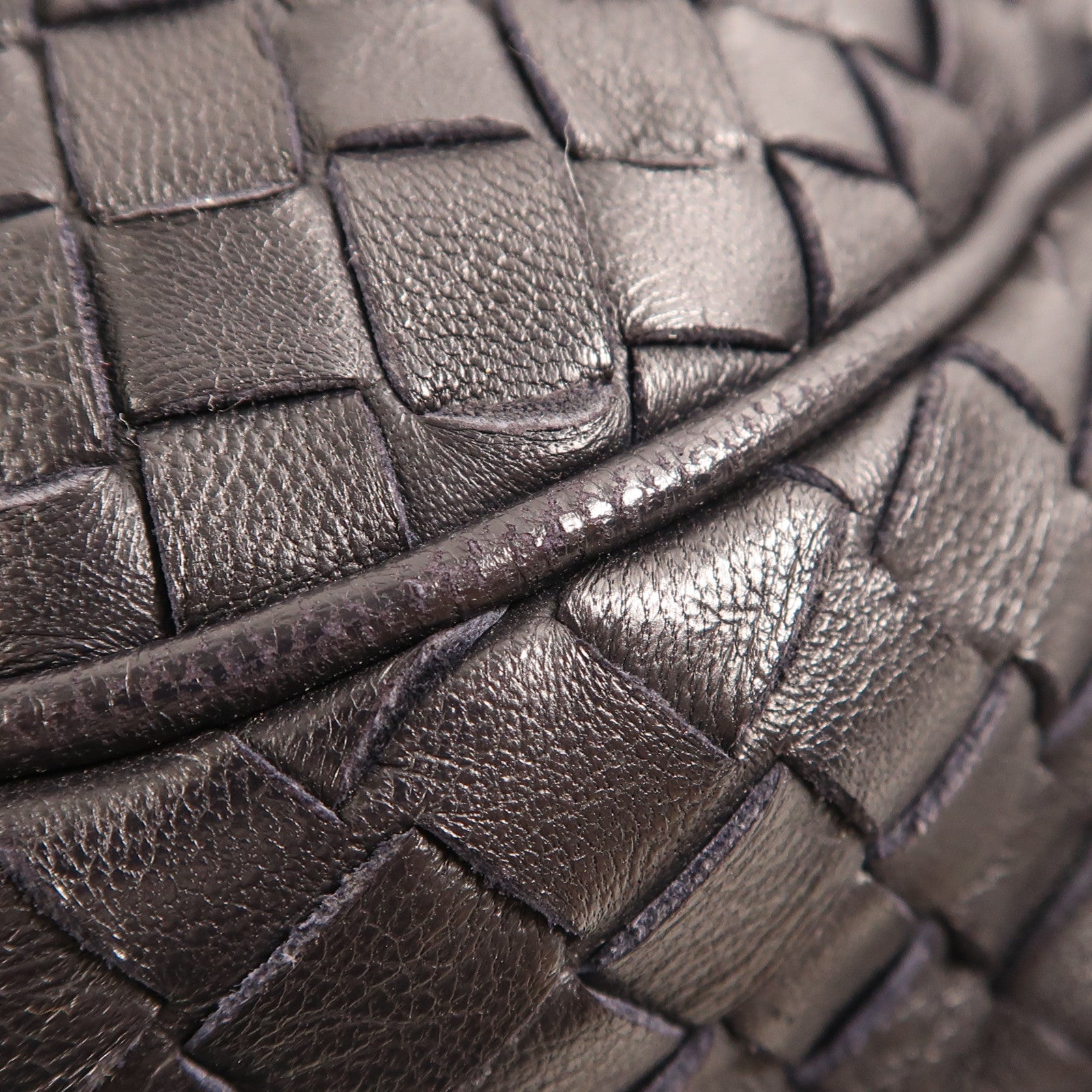 BOTTEGA VENETA 皮革Shoulder Bag肩背袋
