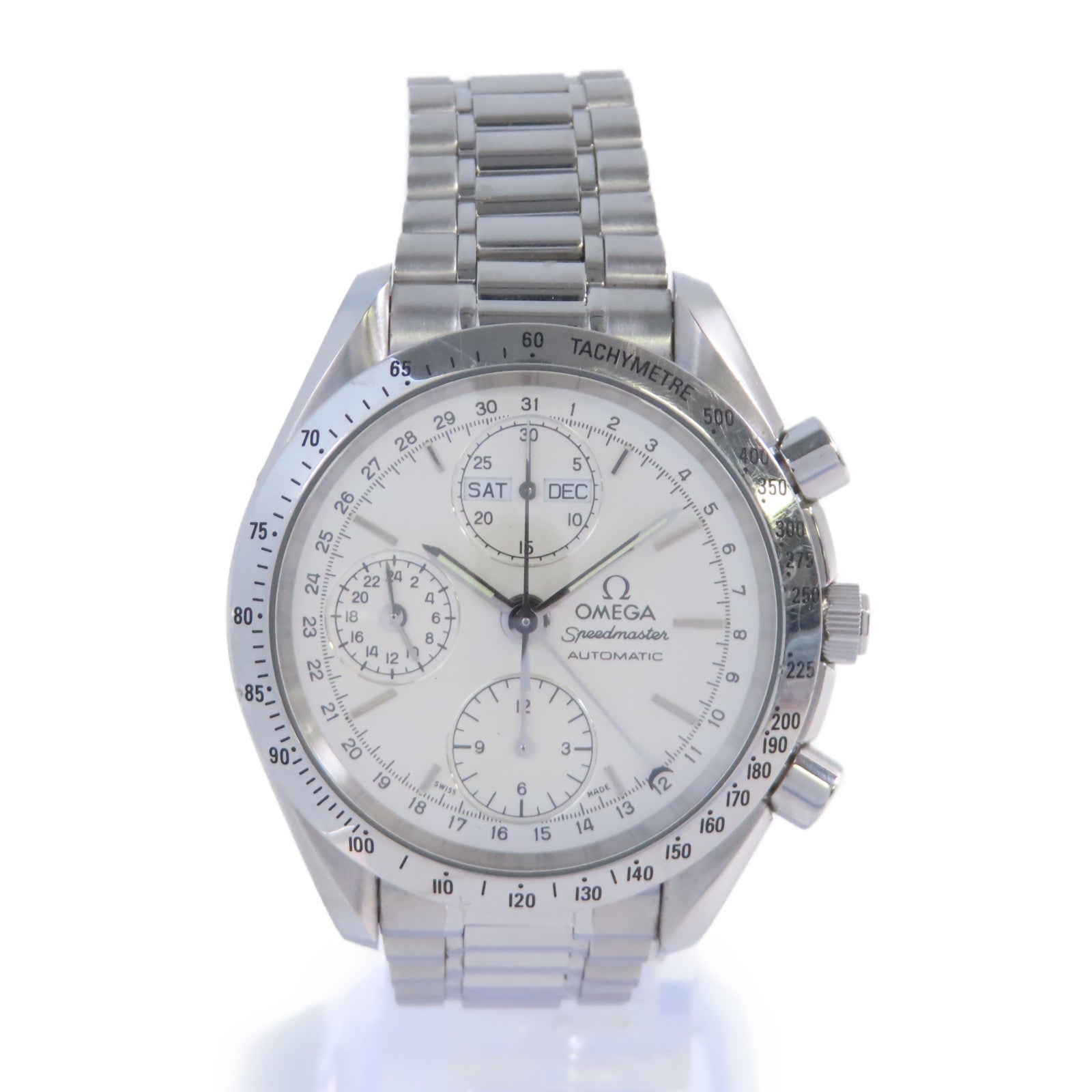 OMEGA Speedmaster Daydate 3521.3/1997