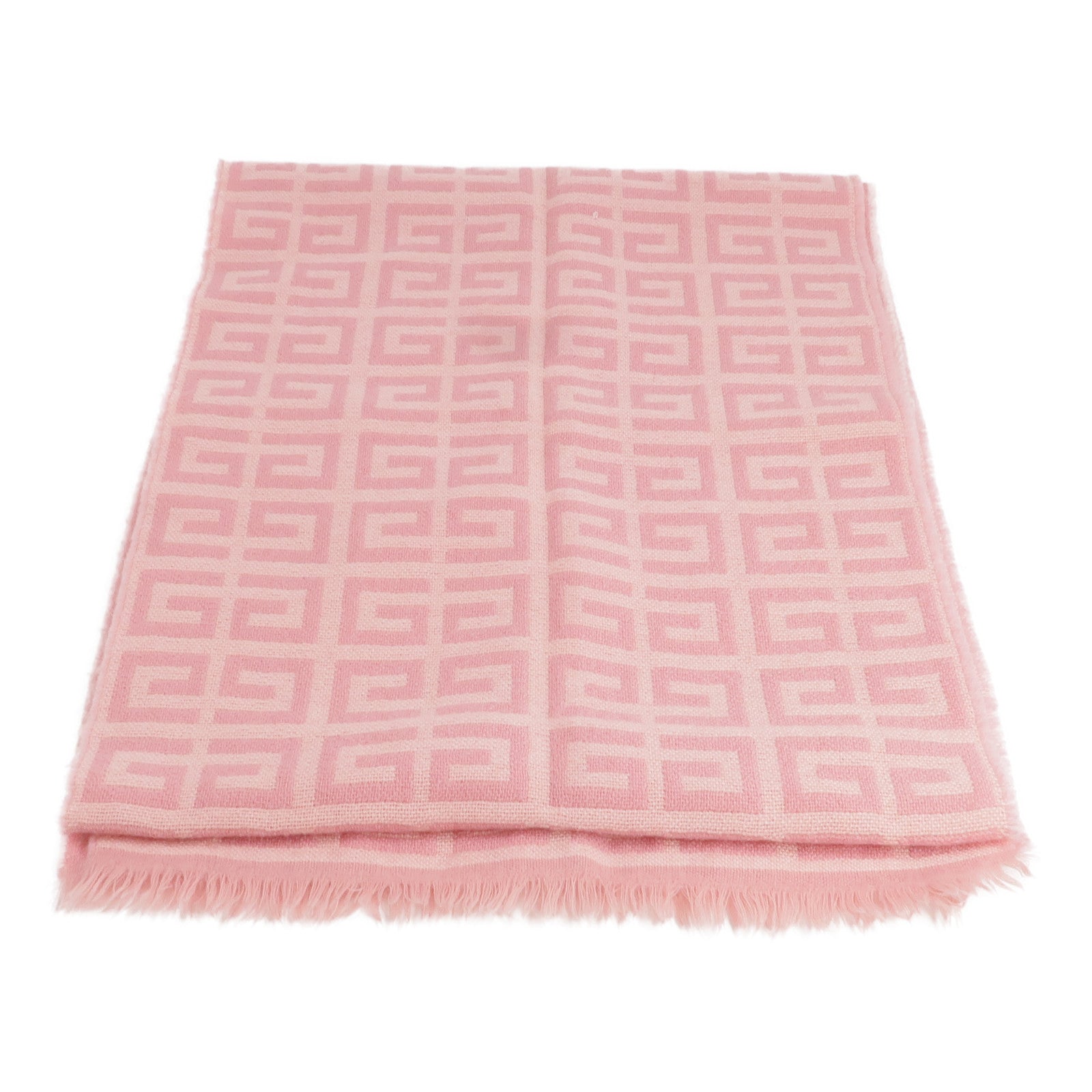 GIVENCHY 羊毛Scarf圍巾