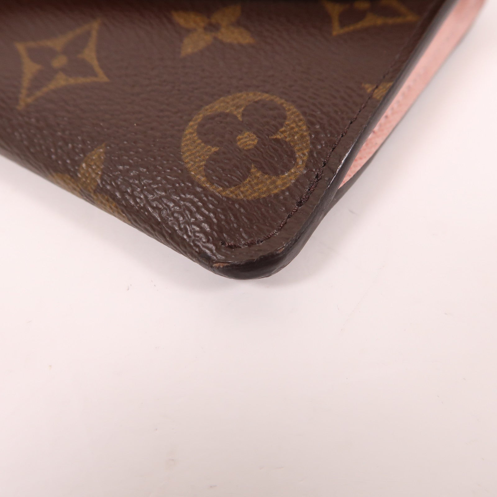 LOUIS VUITTON 【激減優惠】Monogram Portefeuille Jeanne金扣長錢包