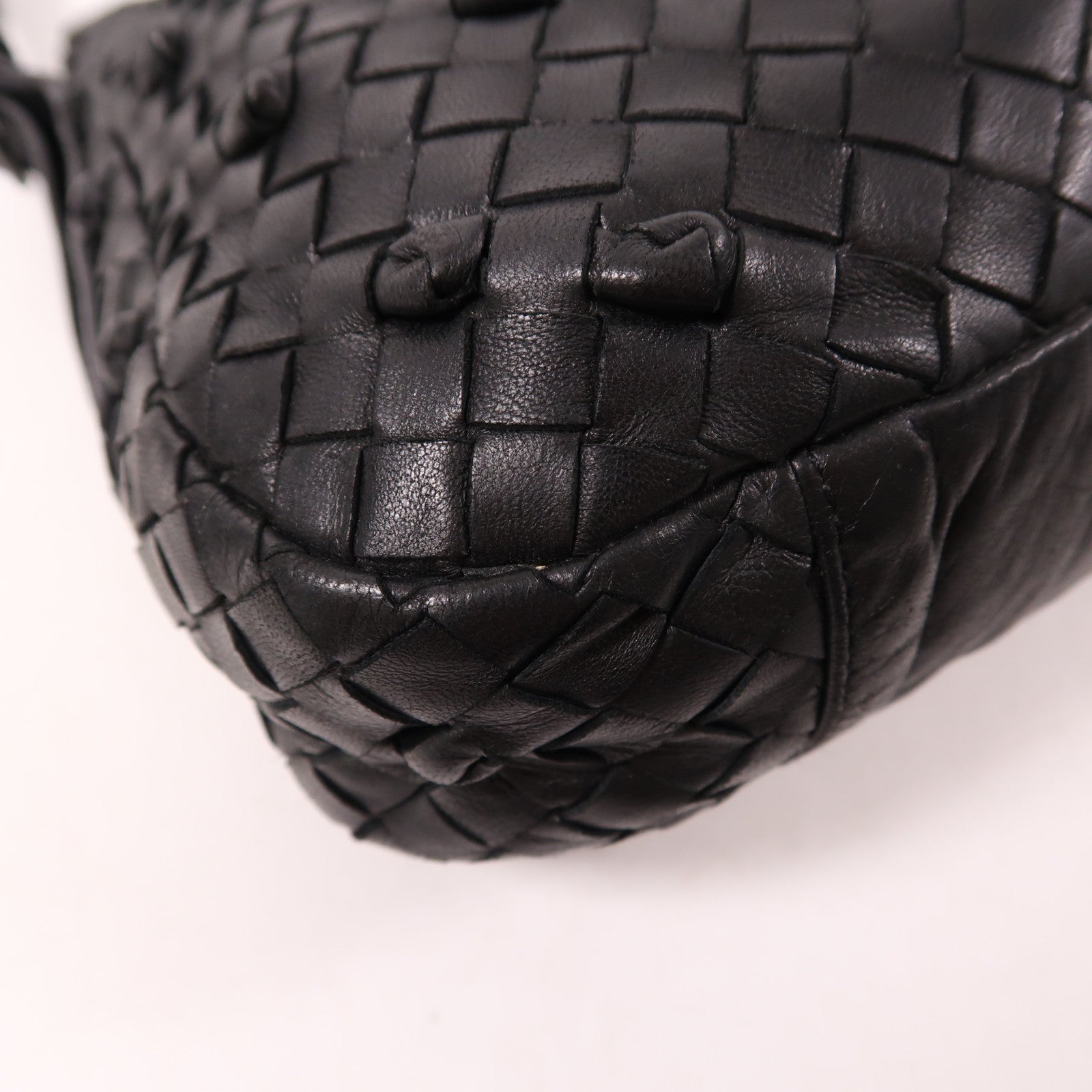 BOTTEGA VENETA 羊皮皮革Shoulder Bag肩背袋