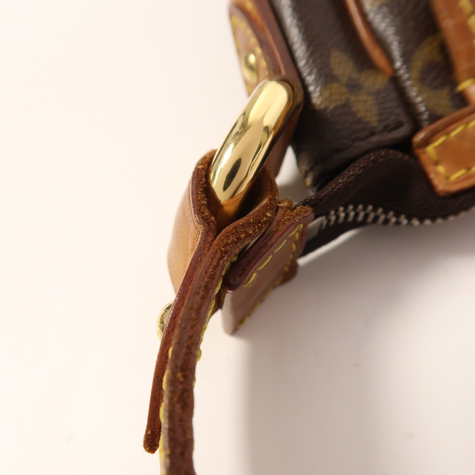 LOUIS VUITTON 【激減優惠】Monogram Tulum PM金扣肩背袋