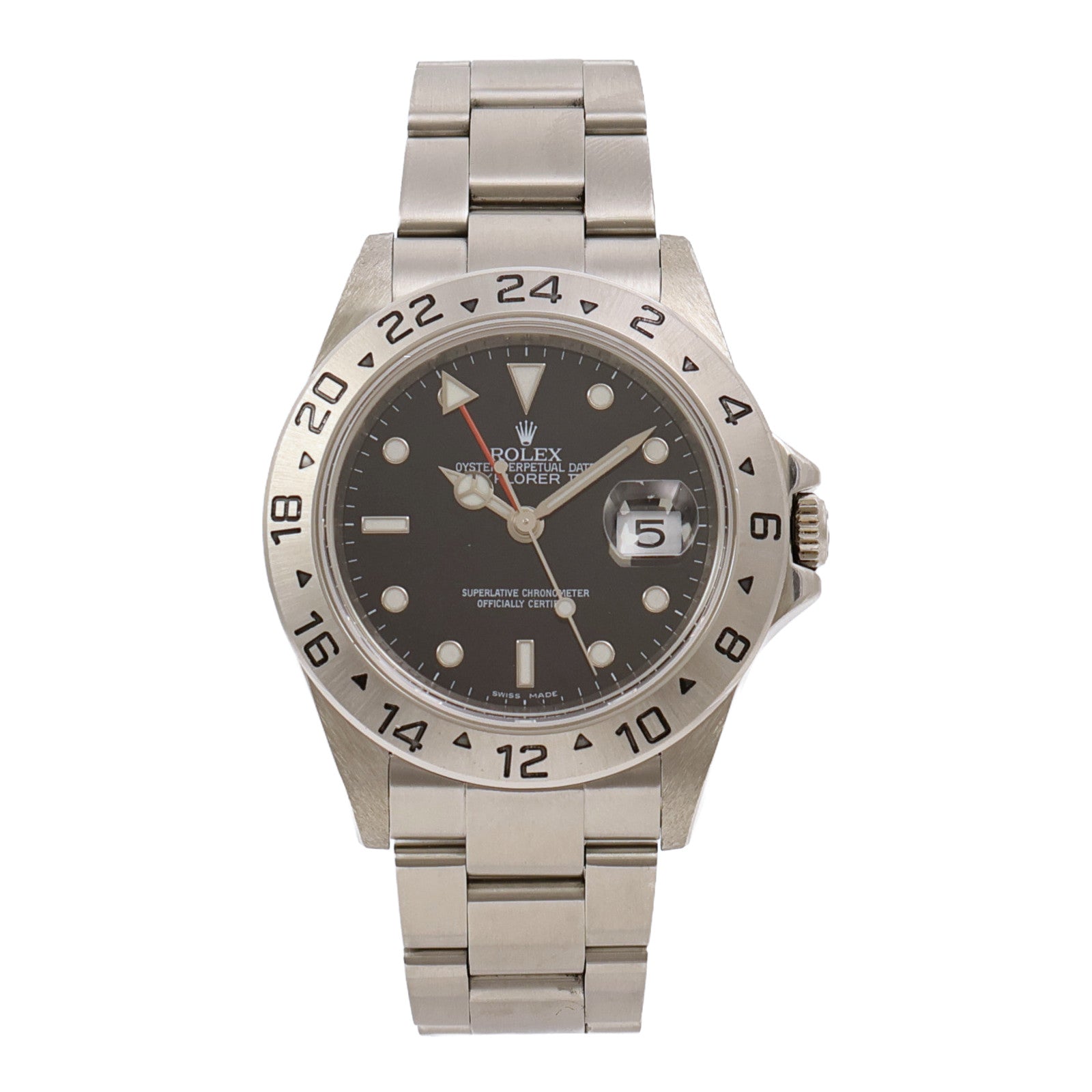 ROLEX ExplorerⅡ 16570