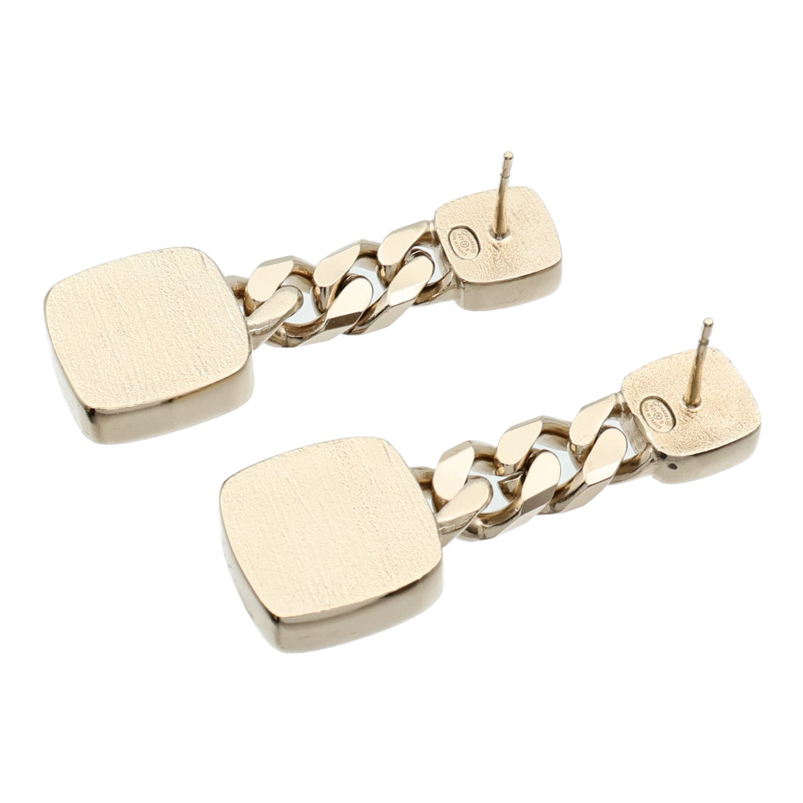 CHANEL 【激減優惠】金屬Earrings耳環
