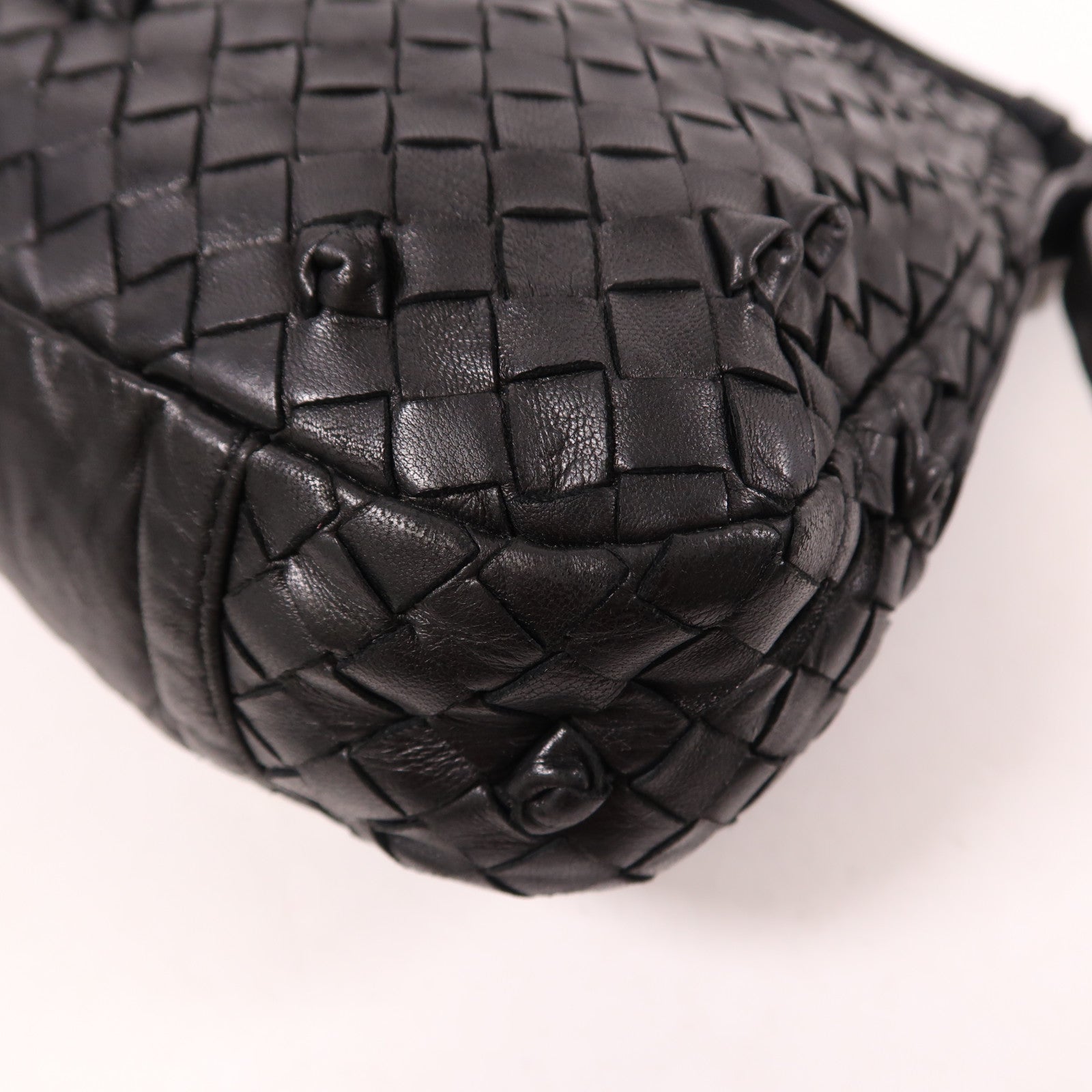 BOTTEGA VENETA 羊皮皮革Shoulder Bag肩背袋