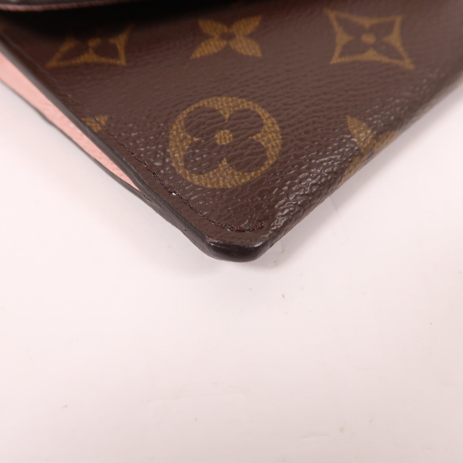 LOUIS VUITTON 【激減優惠】Monogram Portefeuille Jeanne金扣長錢包