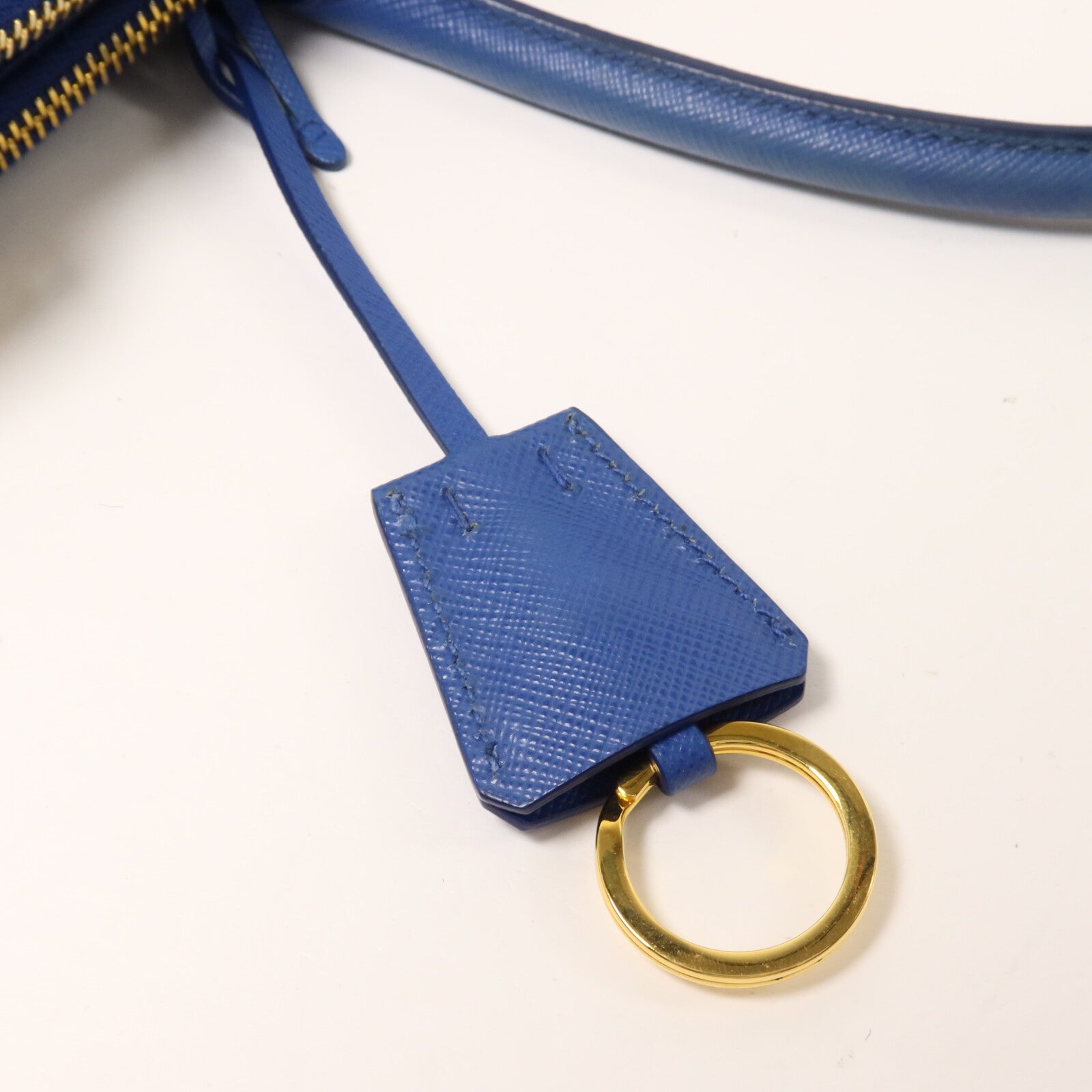 PRADA Saffiano皮革Killer Bag手挽肩背兩用袋