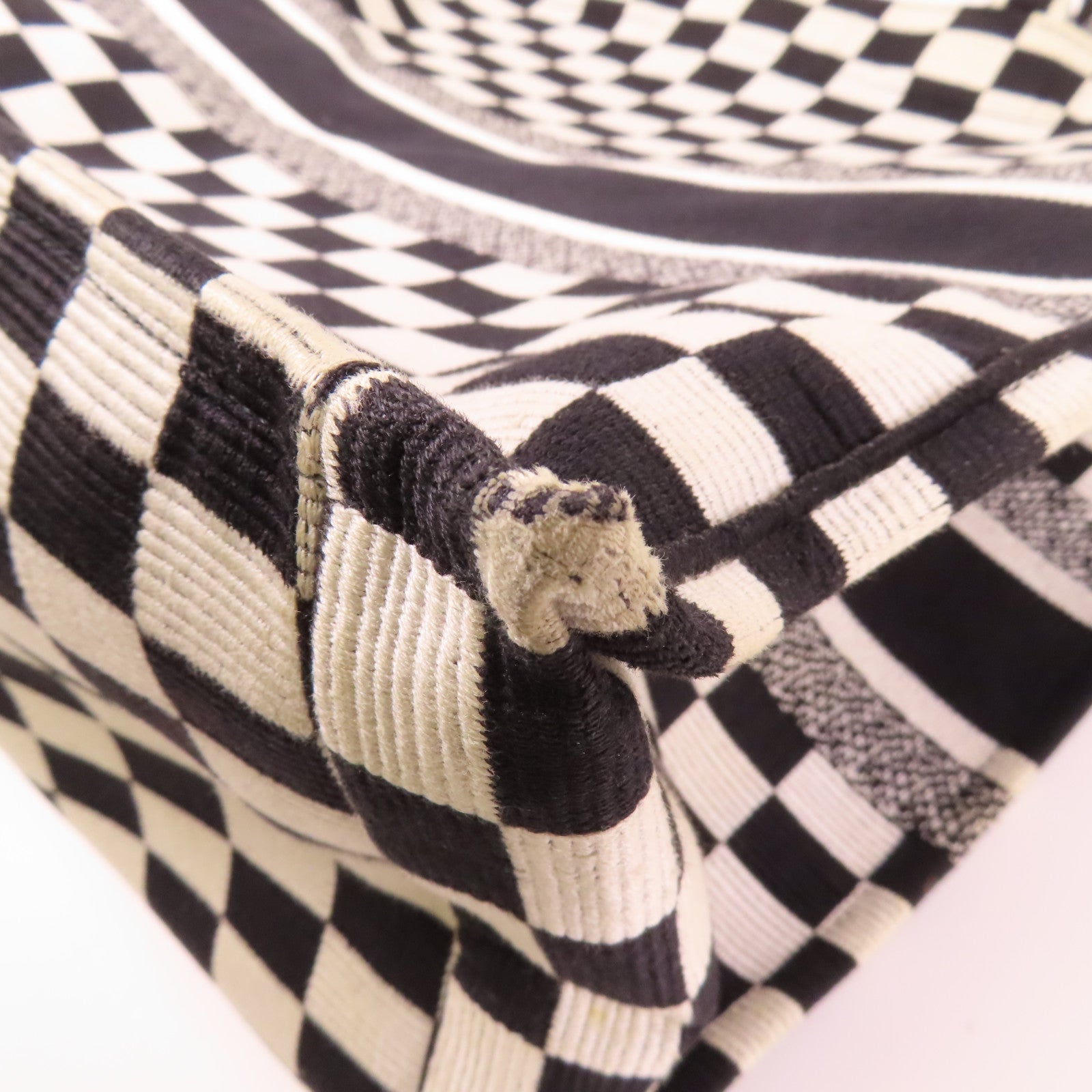 Dior 帆布Book Tote Large手挽袋