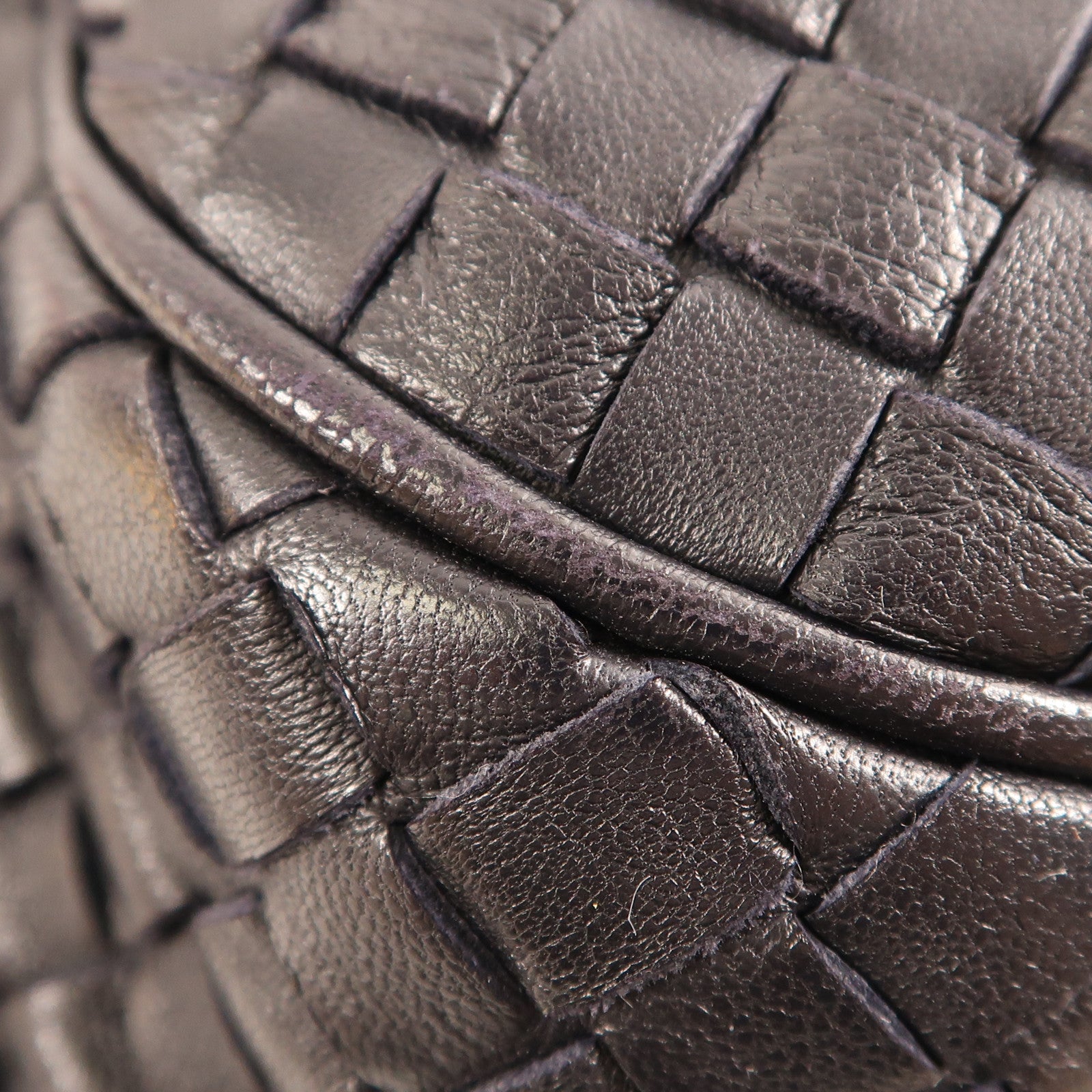 BOTTEGA VENETA 皮革Shoulder Bag肩背袋