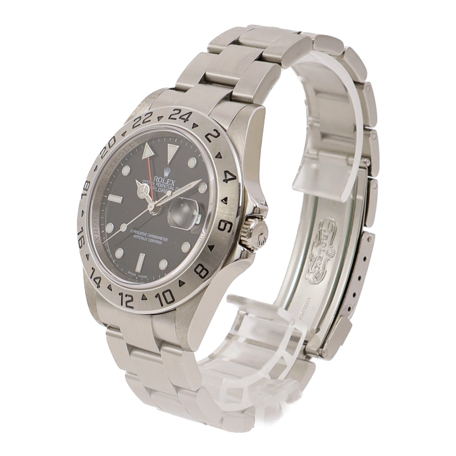ROLEX ExplorerⅡ 16570