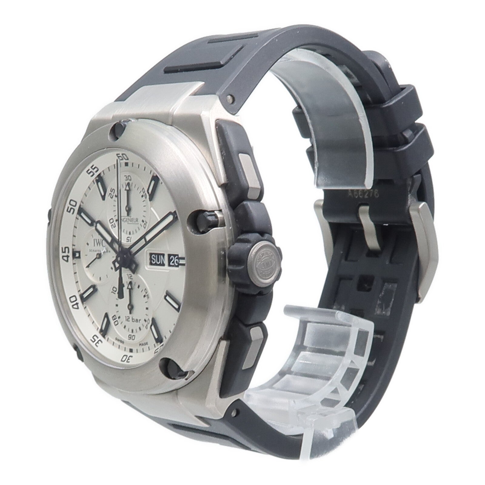 IWC Ingenieur Double Chronograph IW386501